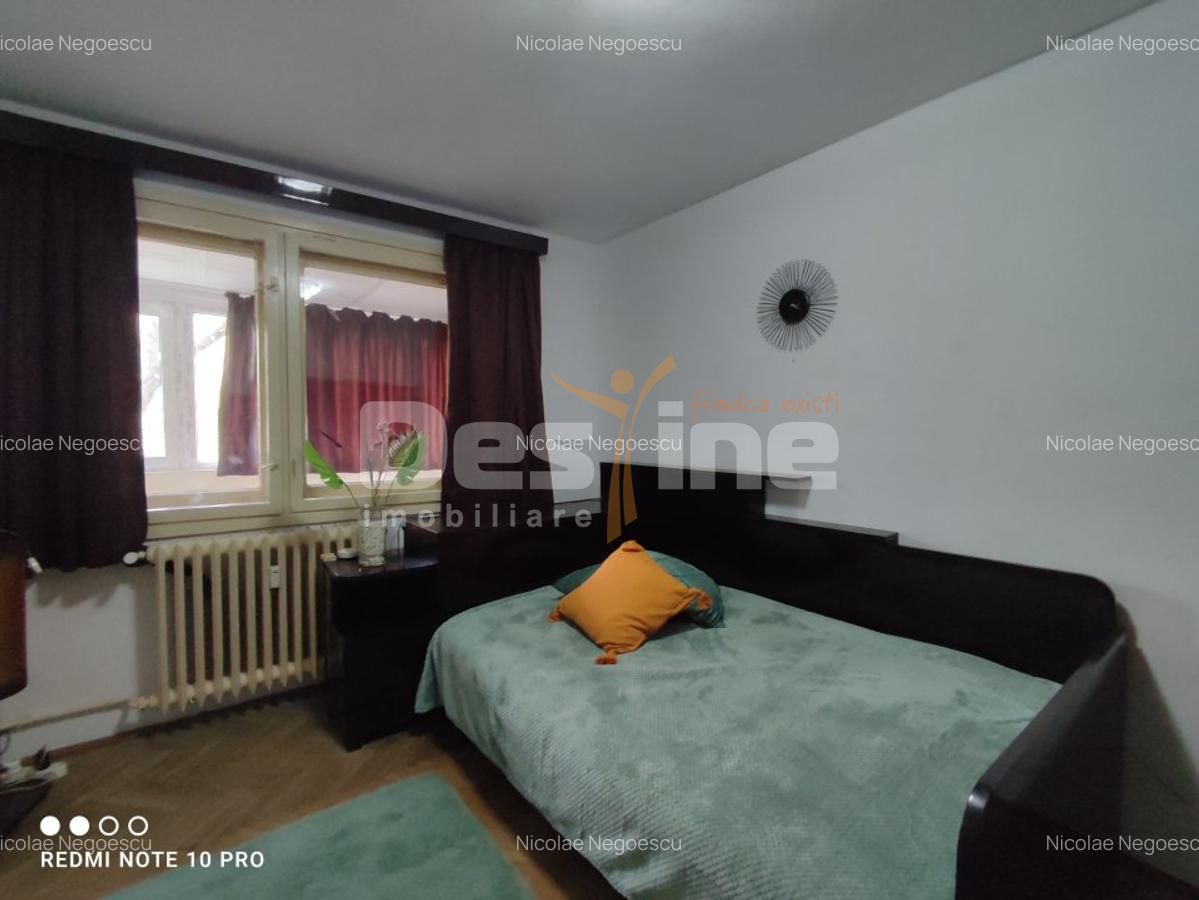 2 camere RENOVAT • MOBILAT • UTILAT • 2 MINUTE METROU JIULUI — fotografia 4