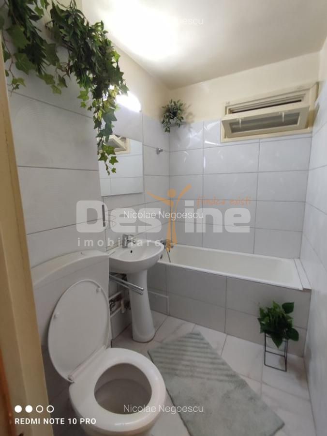 2 camere RENOVAT • MOBILAT • UTILAT • 2 MINUTE METROU JIULUI — fotografia 5