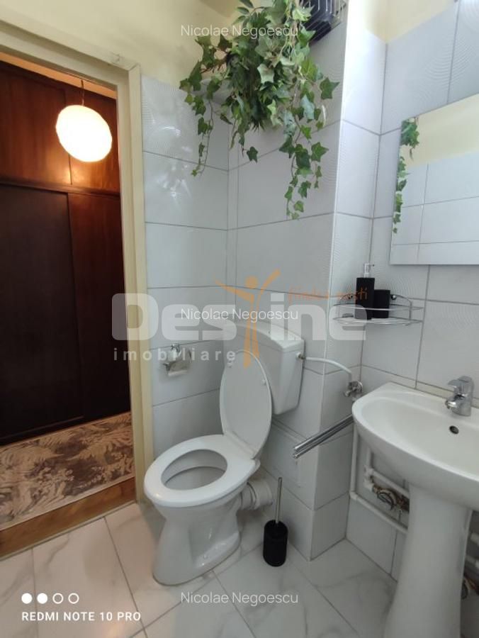 2 camere RENOVAT • MOBILAT • UTILAT • 2 MINUTE METROU JIULUI — fotografia 6