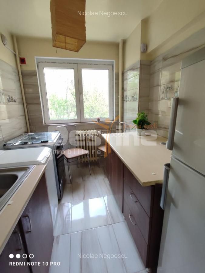 2 camere RENOVAT • MOBILAT • UTILAT • 2 MINUTE METROU JIULUI — fotografia 7