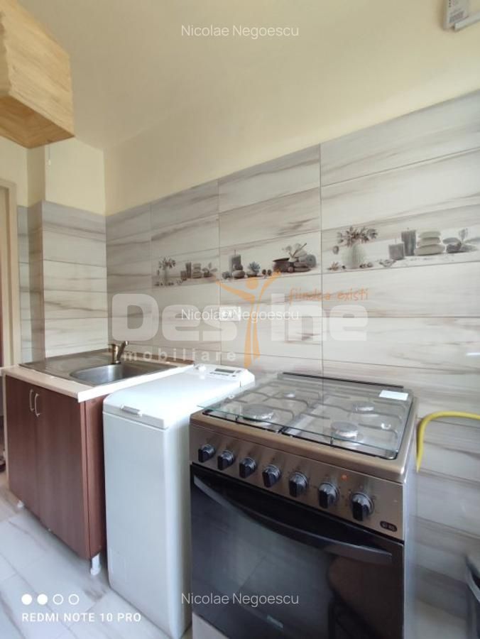 2 camere RENOVAT • MOBILAT • UTILAT • 2 MINUTE METROU JIULUI — fotografia 8