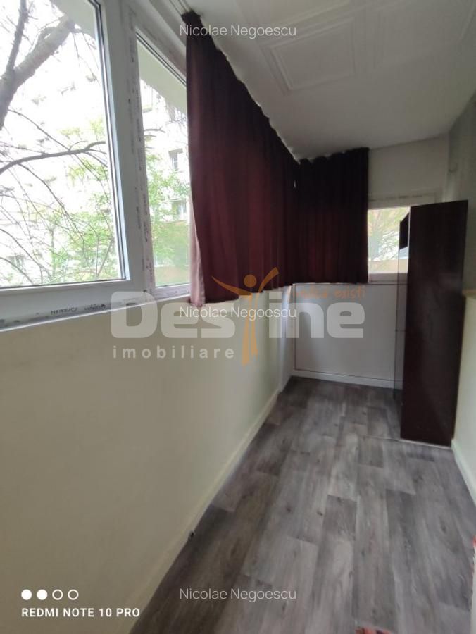 2 camere RENOVAT • MOBILAT • UTILAT • 2 MINUTE METROU JIULUI — fotografia 9