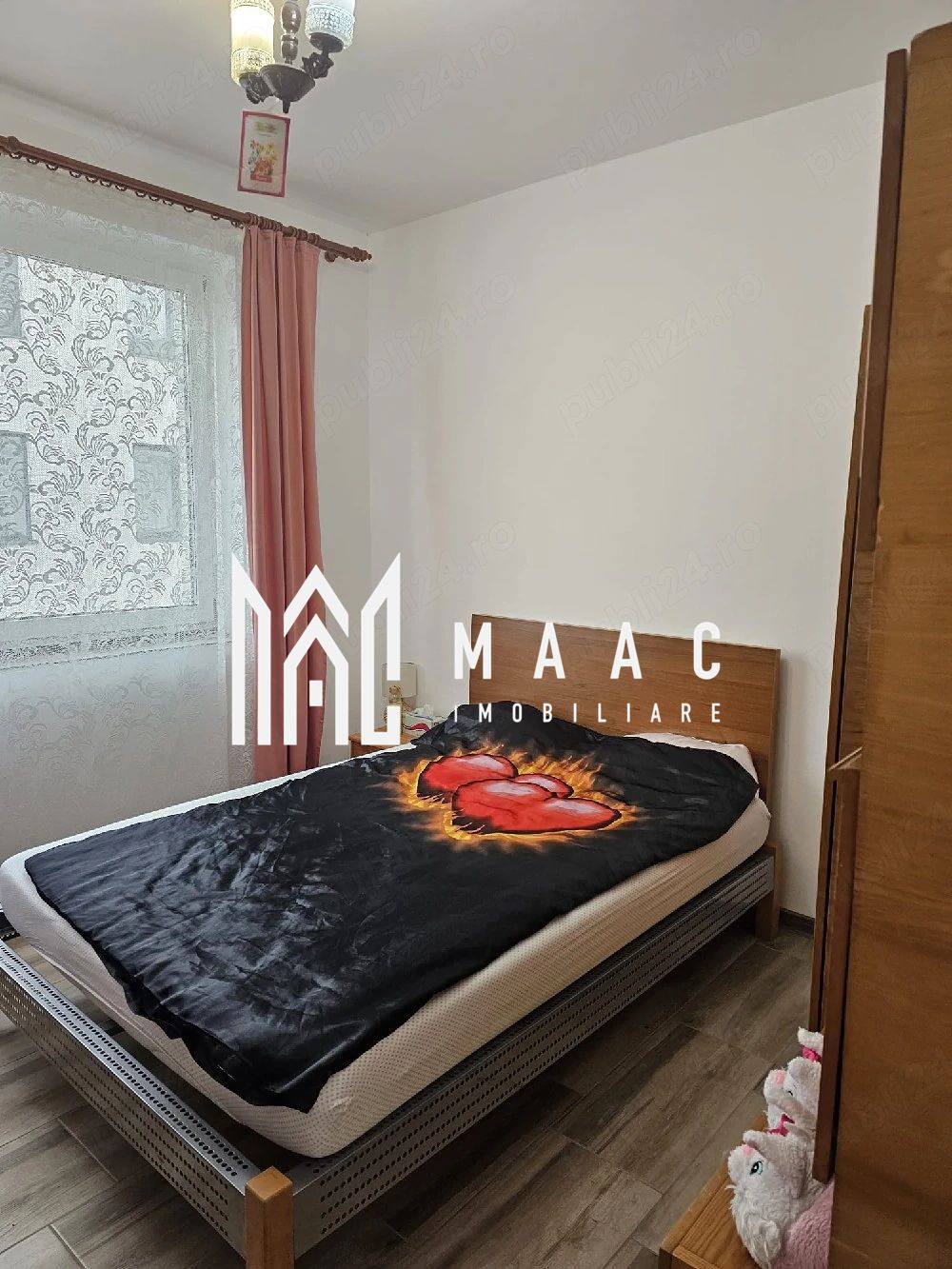 Apartament 3 camere de închiriat | Șelimbăr | 55 mp, parcare — fotografia 2