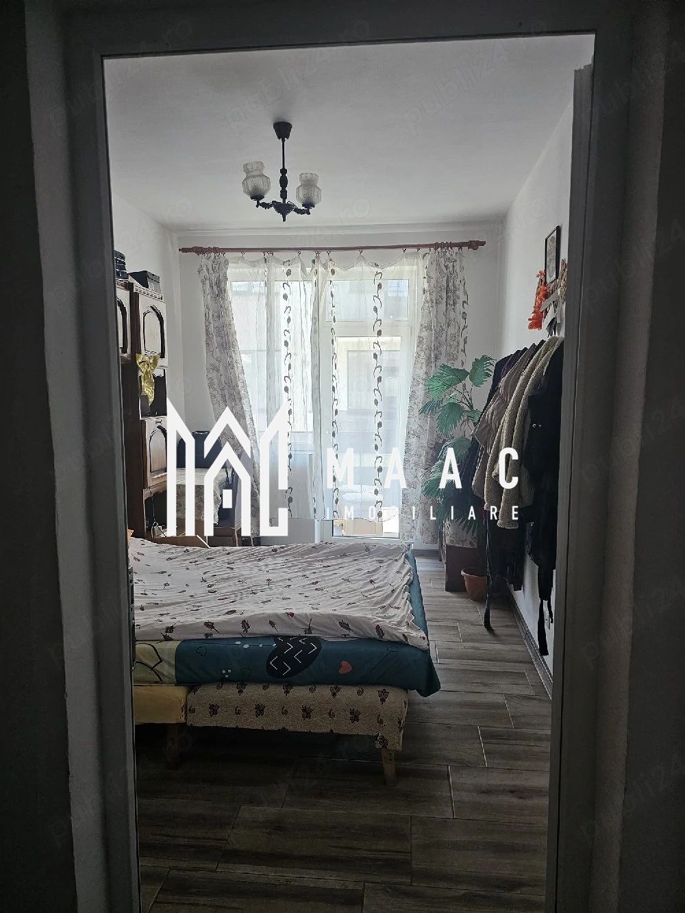 Apartament 3 camere de închiriat | Șelimbăr | 55 mp, parcare — fotografia 4