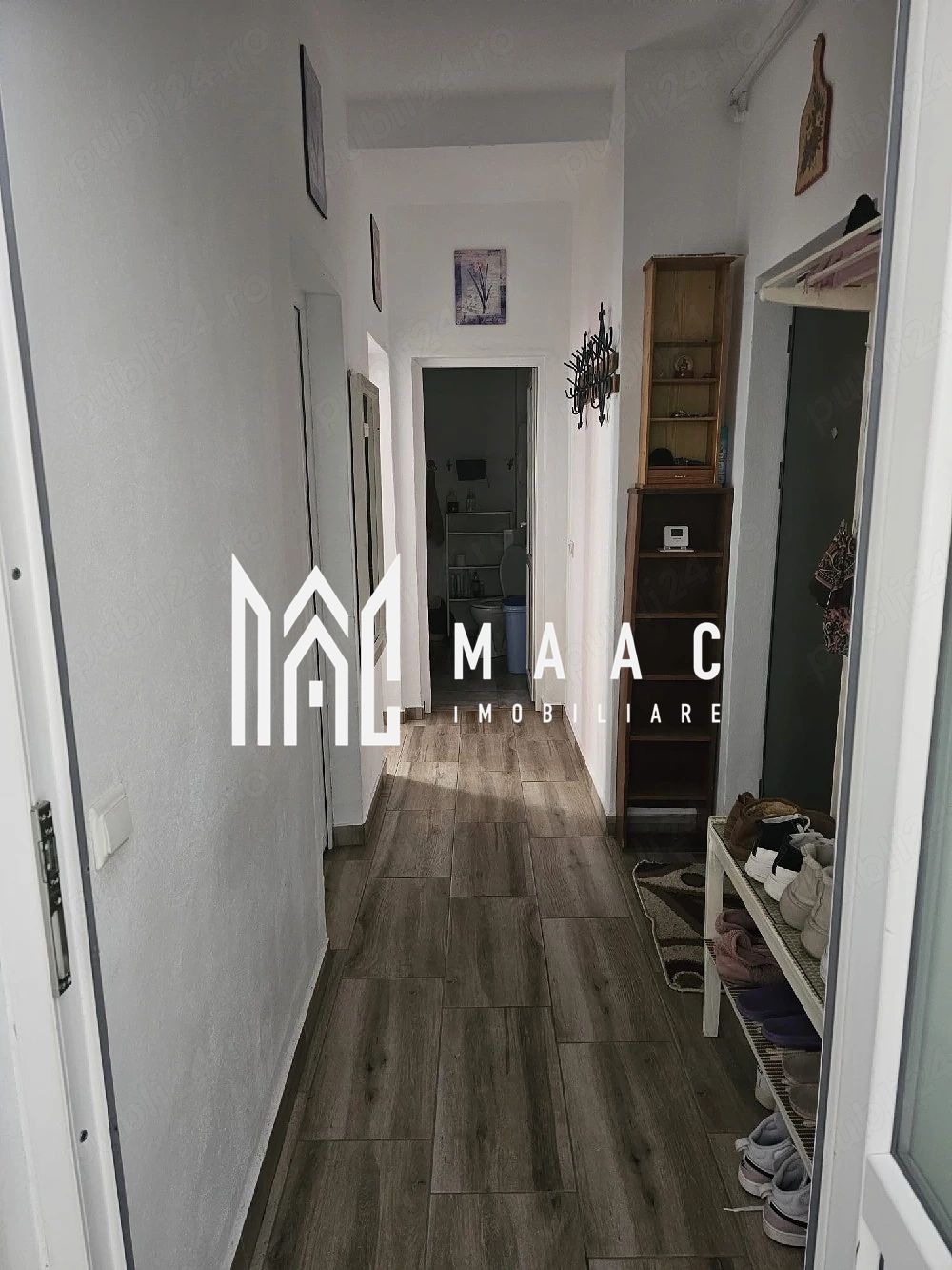 Apartament 3 camere de închiriat | Șelimbăr | 55 mp, parcare — fotografia 5