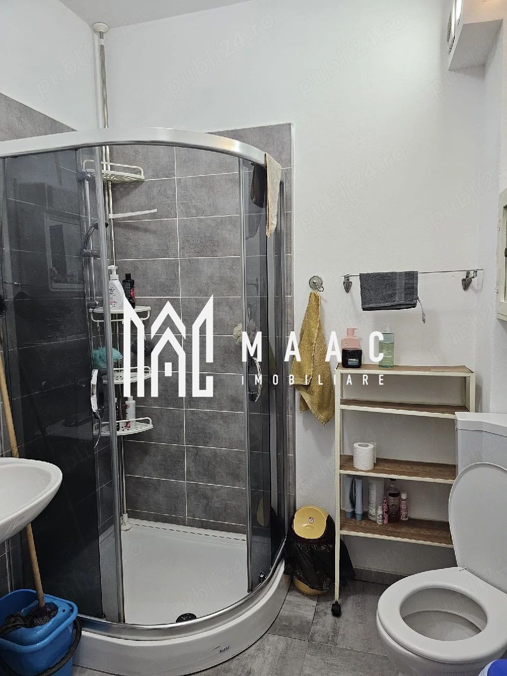 Apartament 3 camere de închiriat | Șelimbăr | 55 mp, parcare — fotografia 6