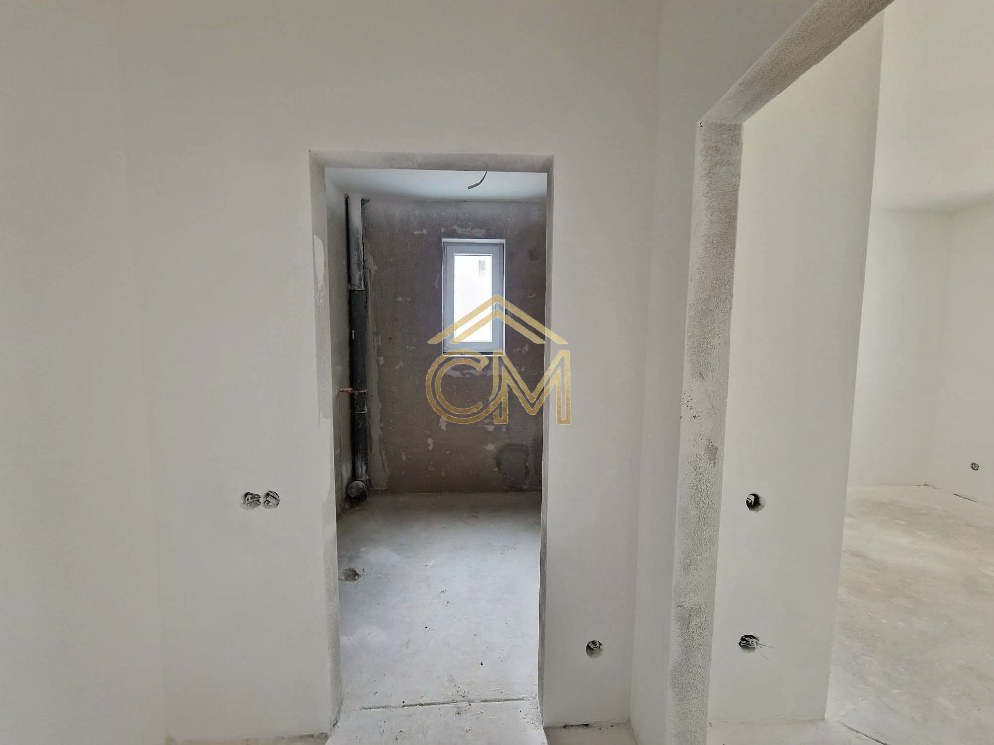 Aparatment 2 Camere-50MP-Etaj 1-Balcon-Selimbar — fotografia 3
