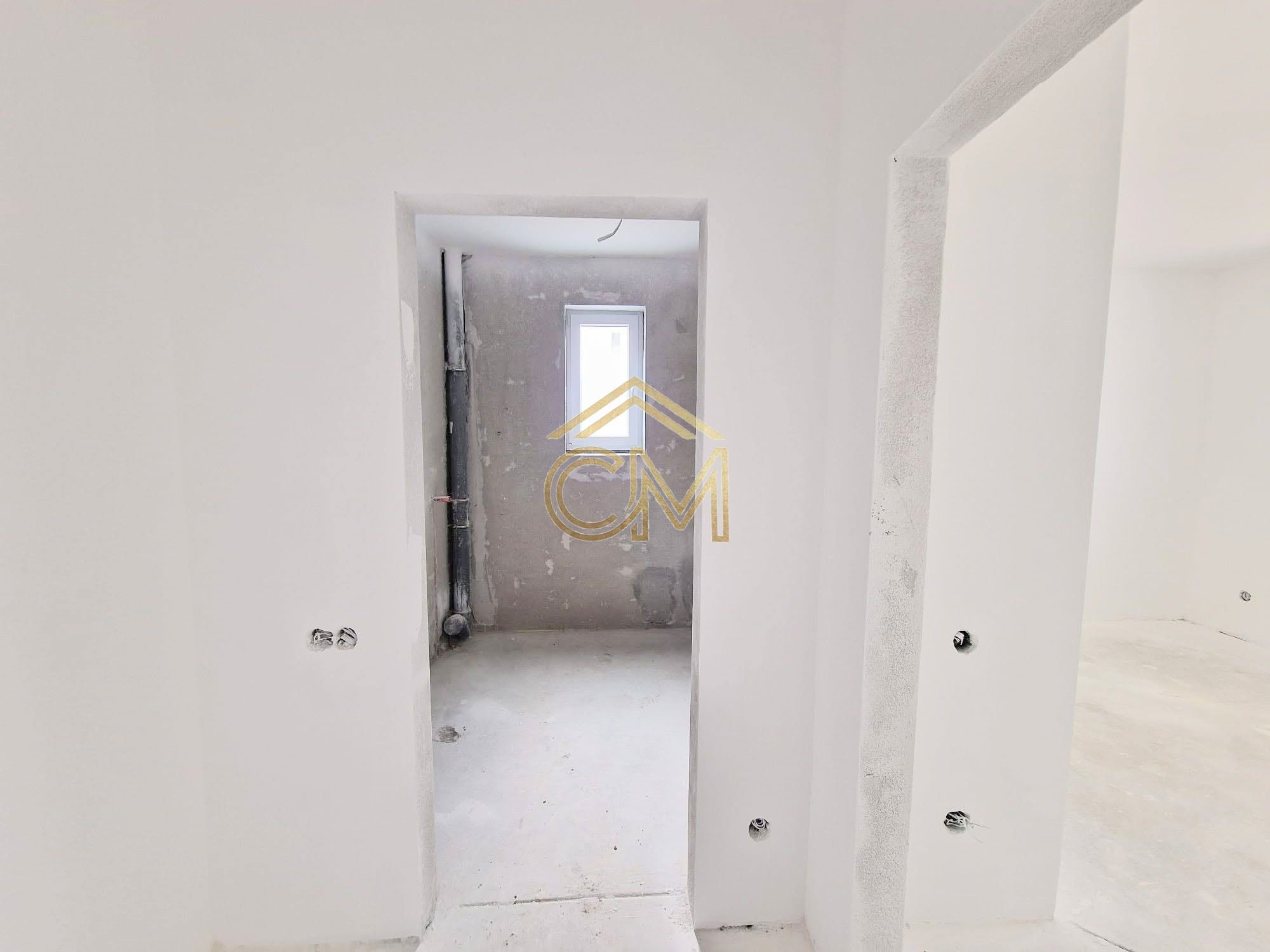 Aparatment 2 Camere-50MP-Etaj 1-Balcon-Selimbar — fotografia 5