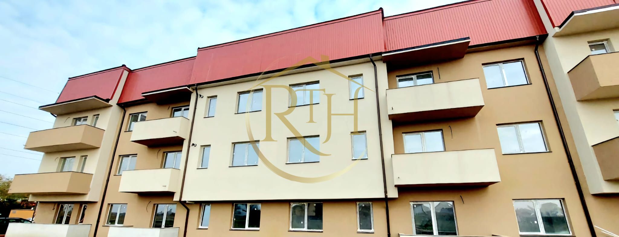 Oferim spre vanzare apartamente cu 2 camere, 0% Comision, Giroc