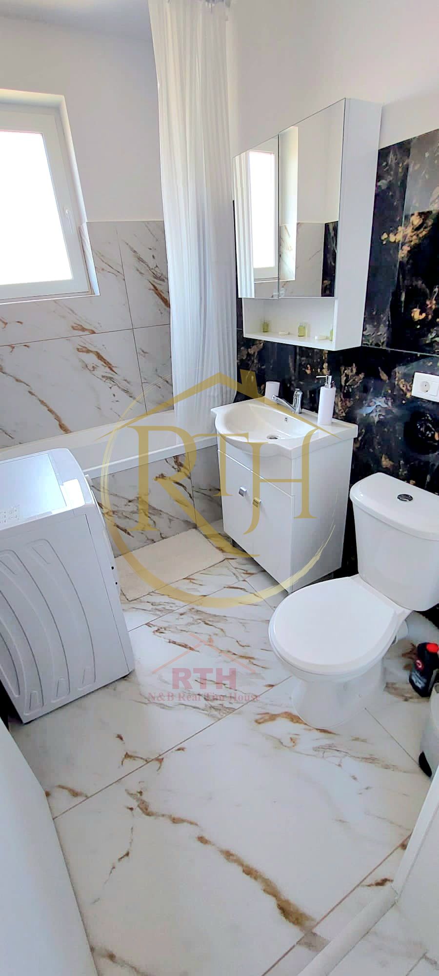 Oferim spre vanzare apartamente cu 2 camere, 0% Comision, Giroc — fotografia 13