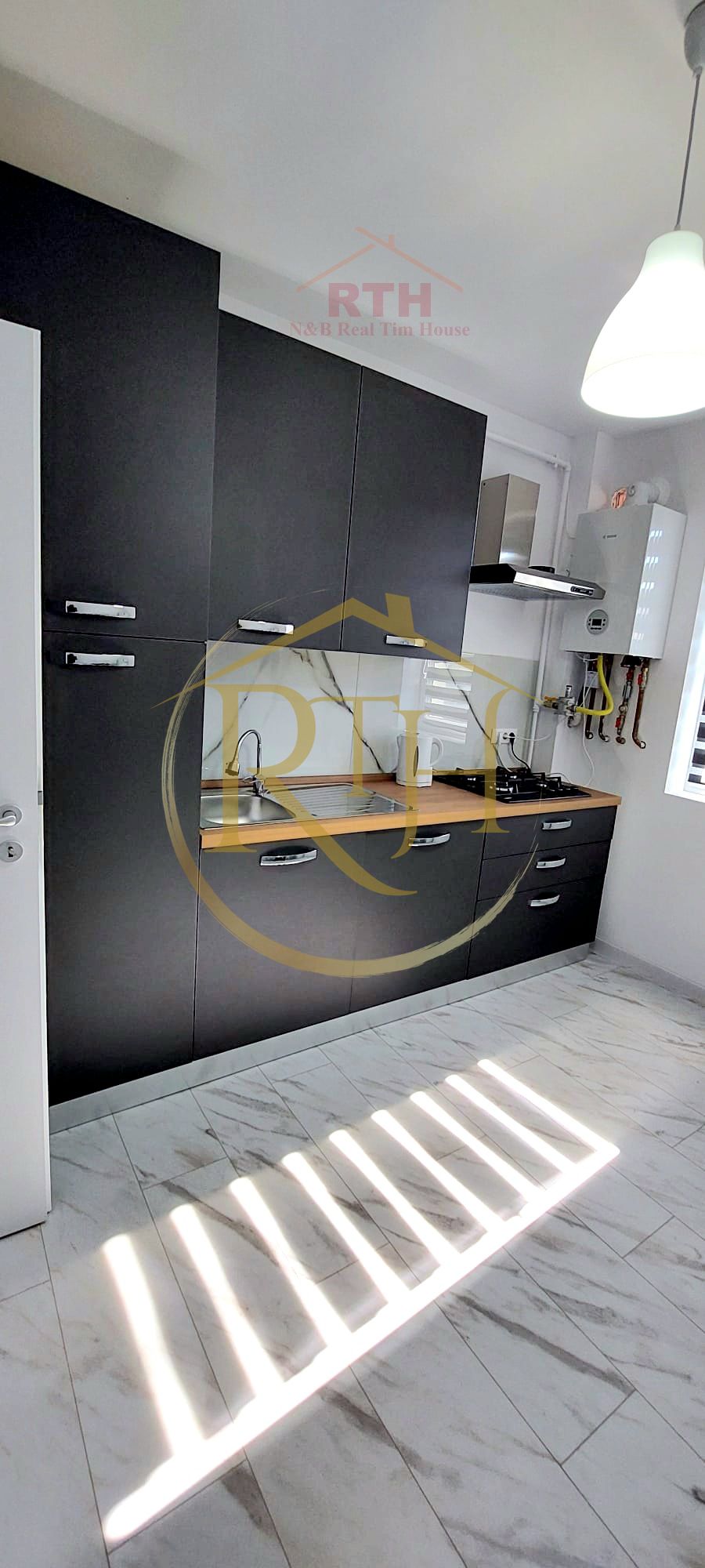 Oferim spre vanzare apartamente cu 2 camere, 0% Comision, Giroc — fotografia 14