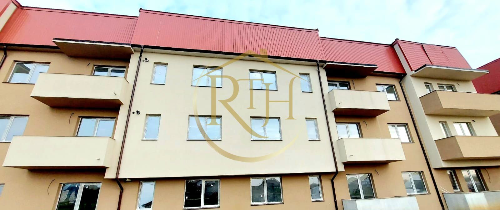 Oferim spre vanzare apartamente cu 2 camere, 0% Comision, Giroc — fotografia 2