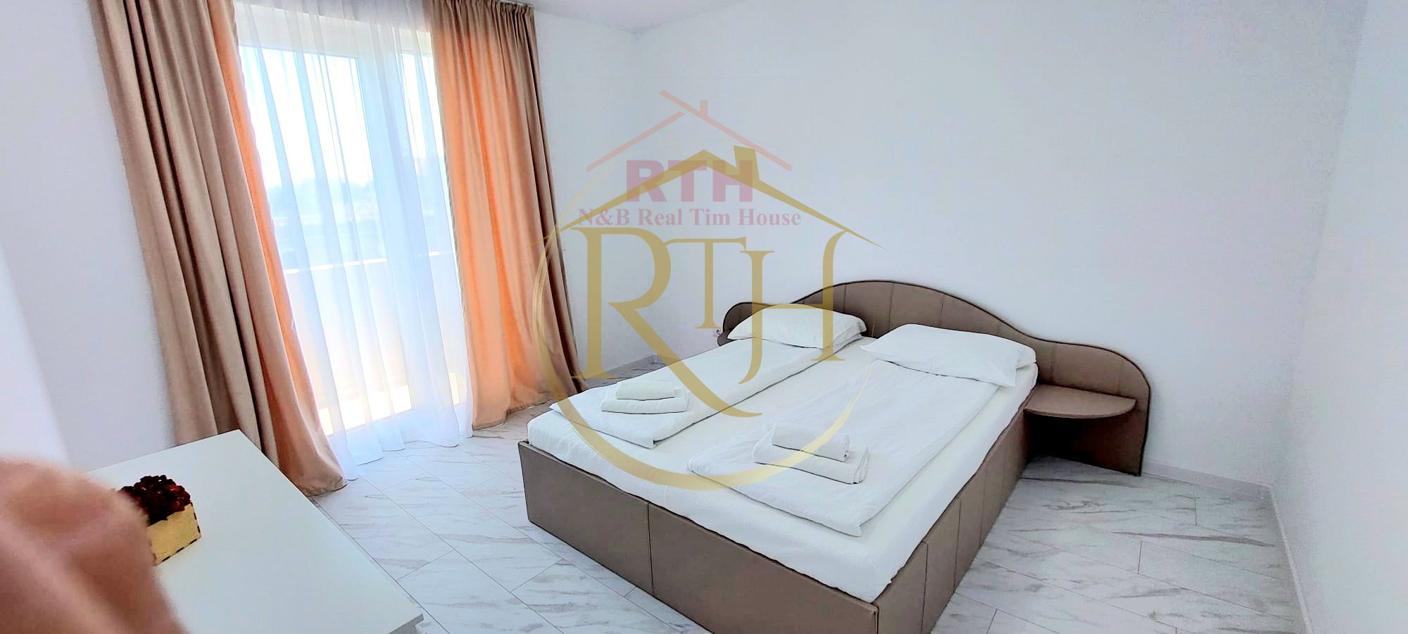 Oferim spre vanzare apartamente cu 2 camere, 0% Comision, Giroc — fotografia 6