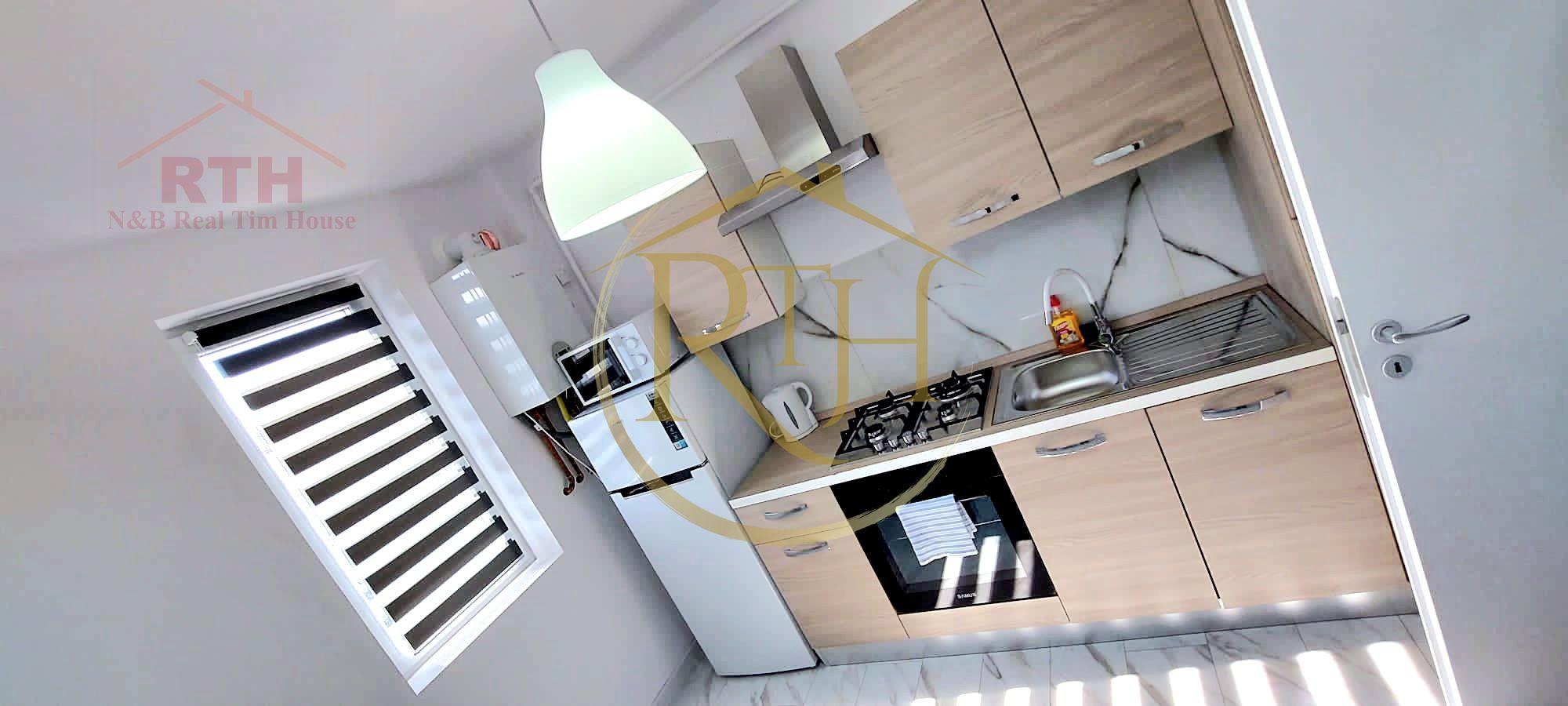 Oferim spre vanzare apartamente cu 2 camere, 0% Comision, Giroc — fotografia 8
