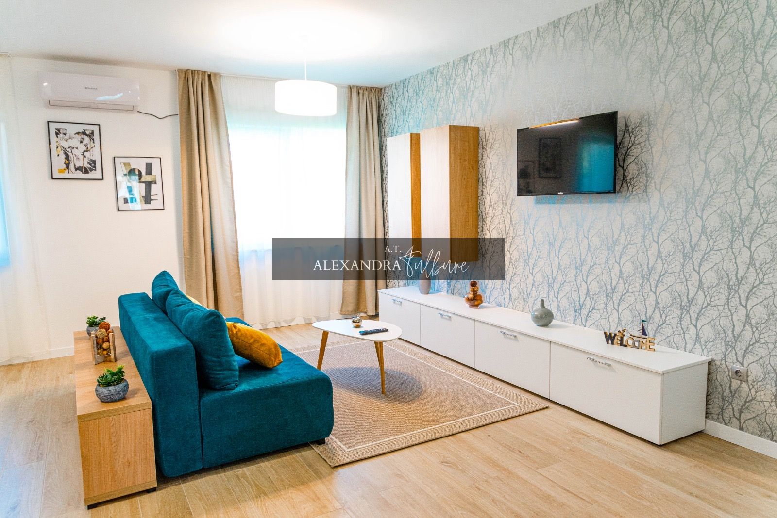 Apartament la cheie | 2 camere | parcare | Parcul Feroviarilor — fotografia 3