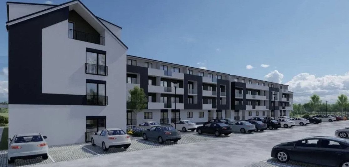 Apartament 2 camere 55mpu BUCATARIE separata gradina proprie Selimbar — fotografia 6