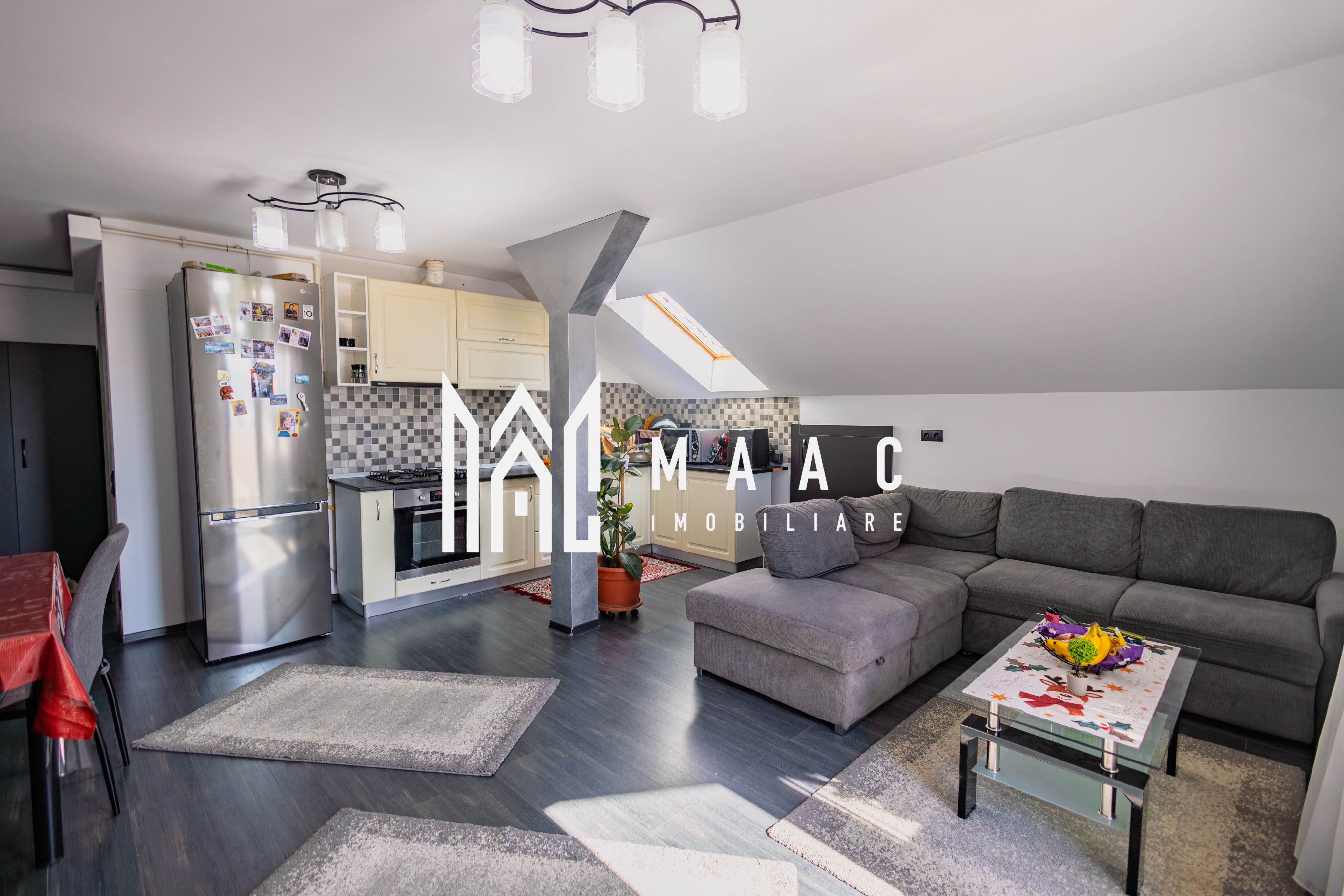 Apartament | 72 MP | 3 Camere | Balcon | Pictor Brana | Oportunitate Investiție