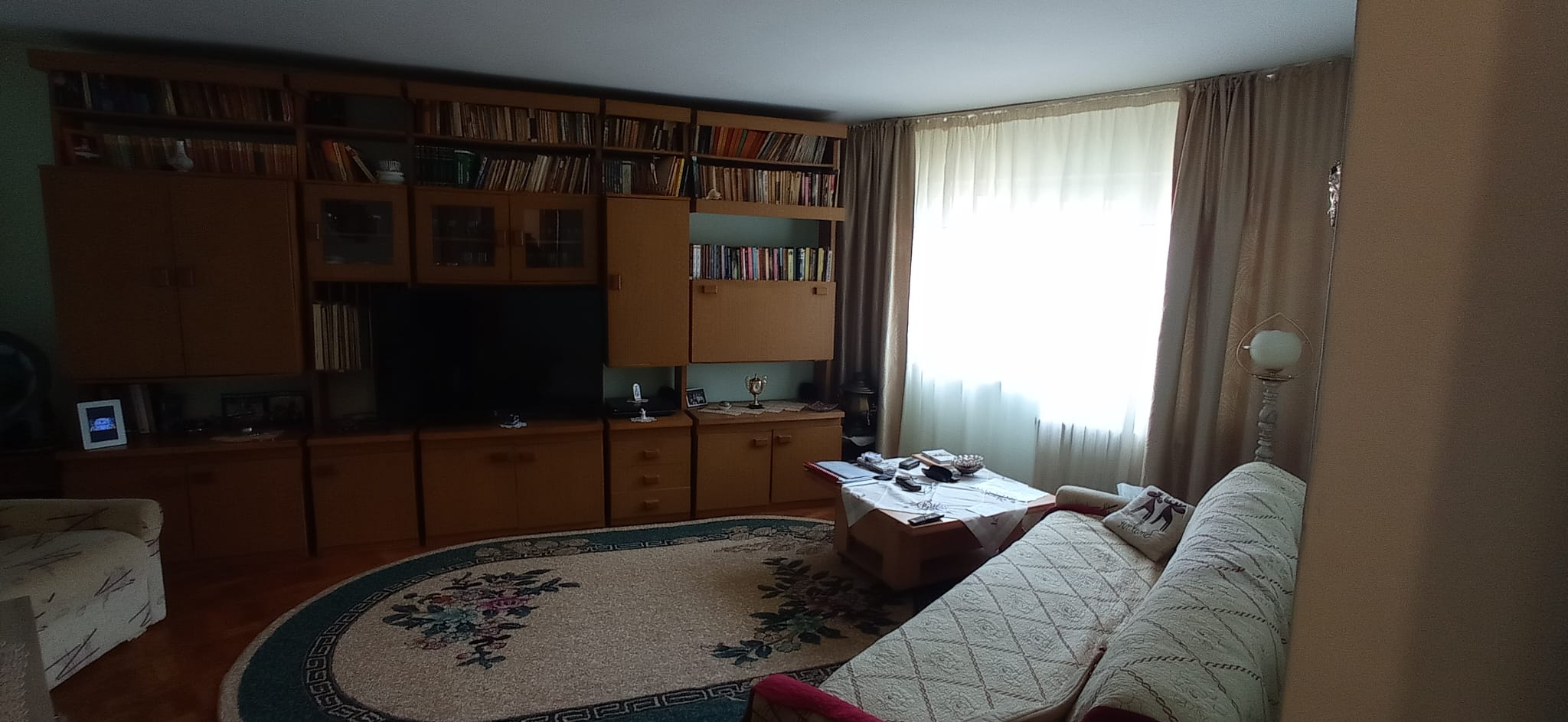 Apartament 4 camere, Zona G. Enescu