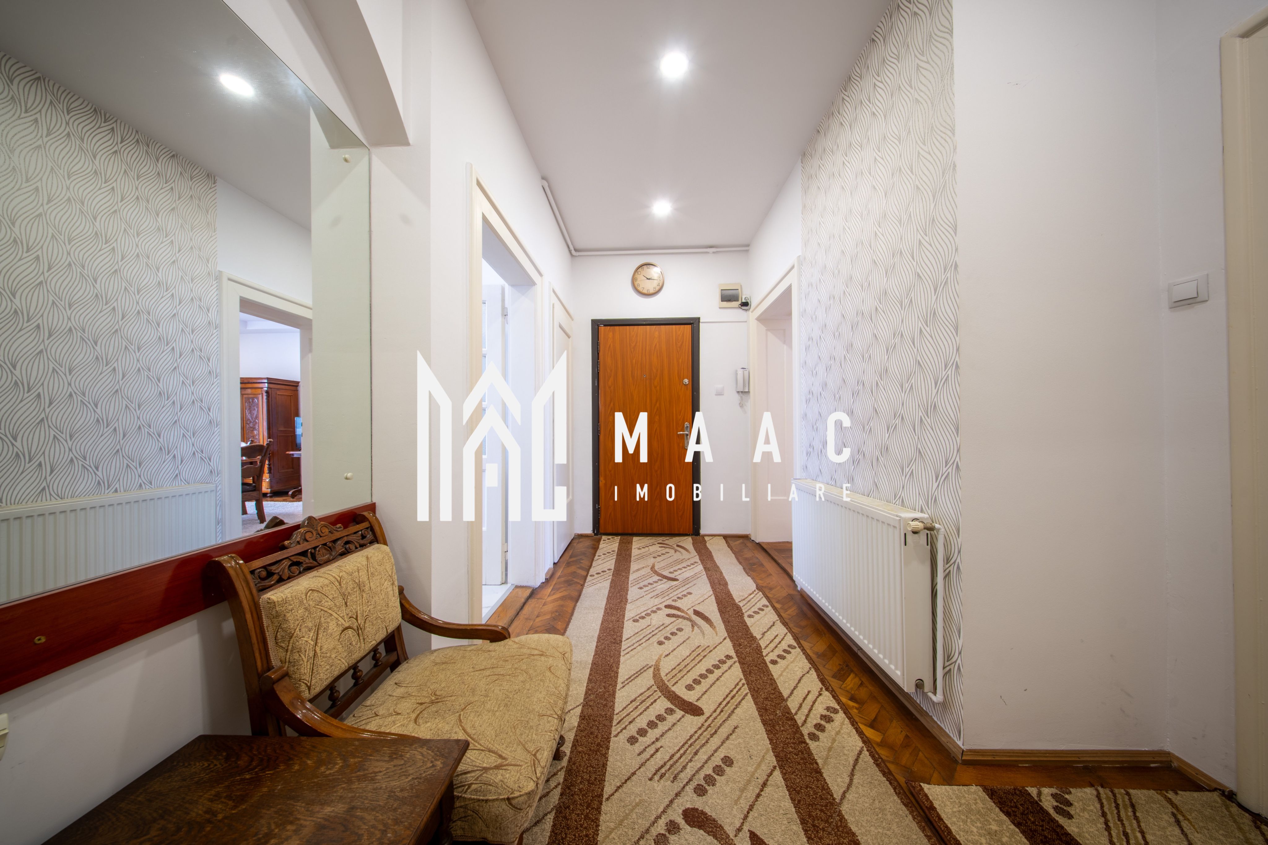 Duplex 3 camere de vânzare | Sub Arini, Sibiu | curte — fotografia 3
