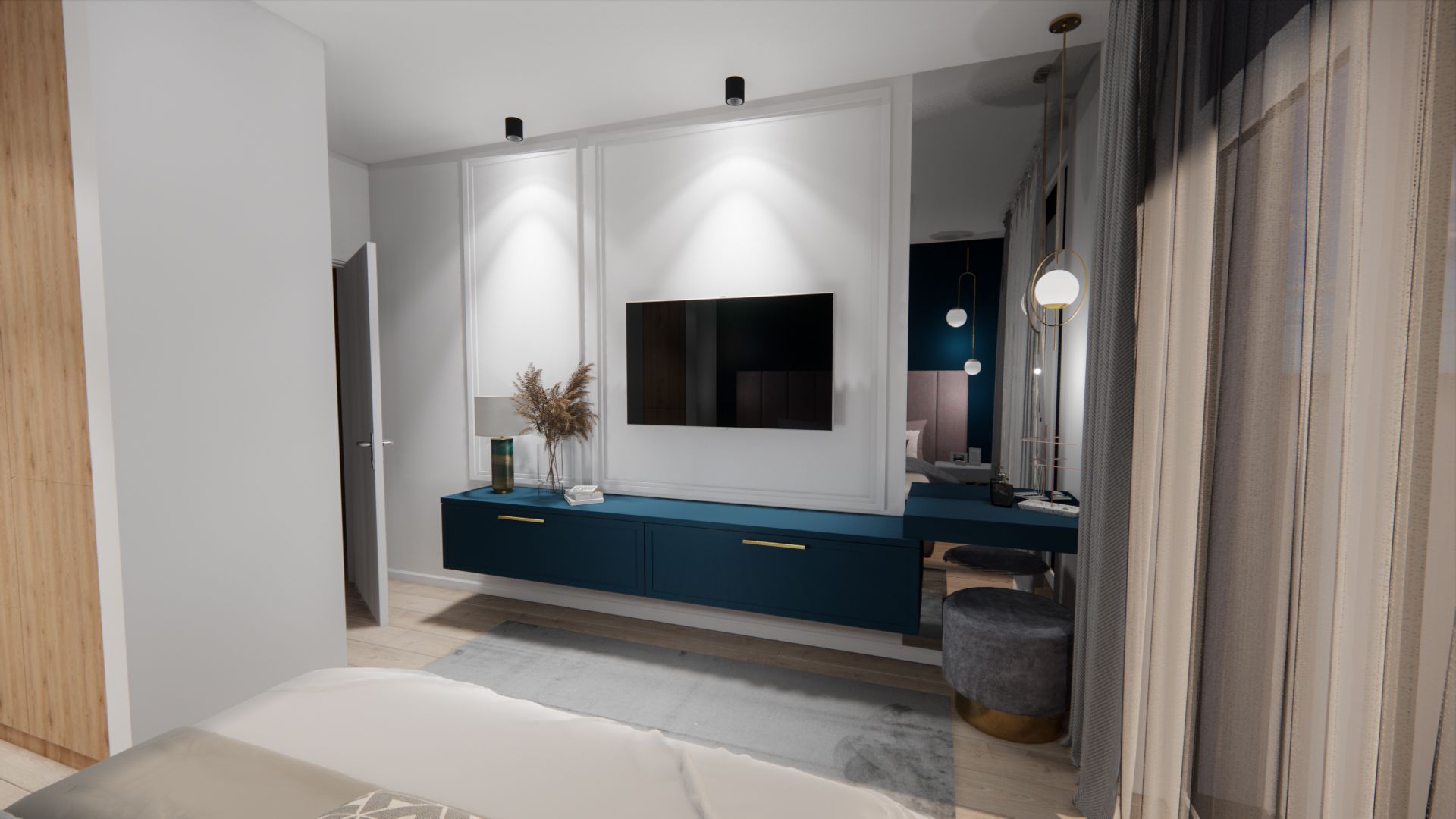 Apartament in complex rezidențial ARED — fotografia 5