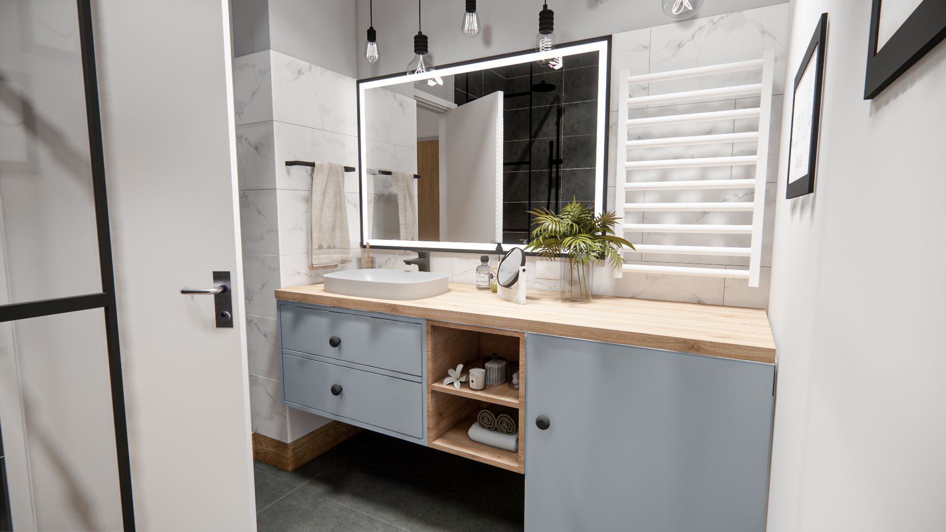 Apartament in complex rezidențial ARED — fotografia 6