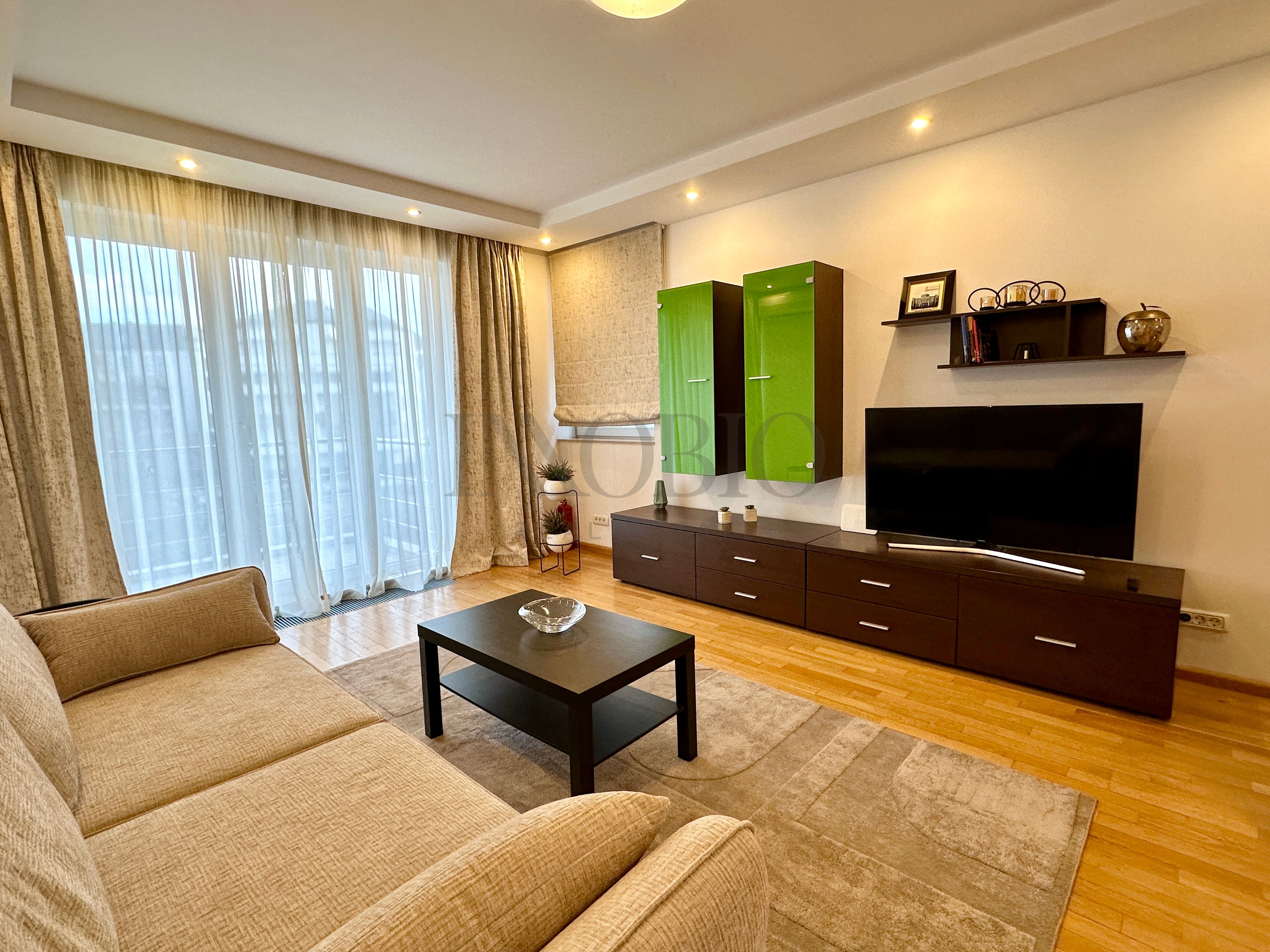 Apartament 3 camere - Herăstrău - Nordului — fotografia 3