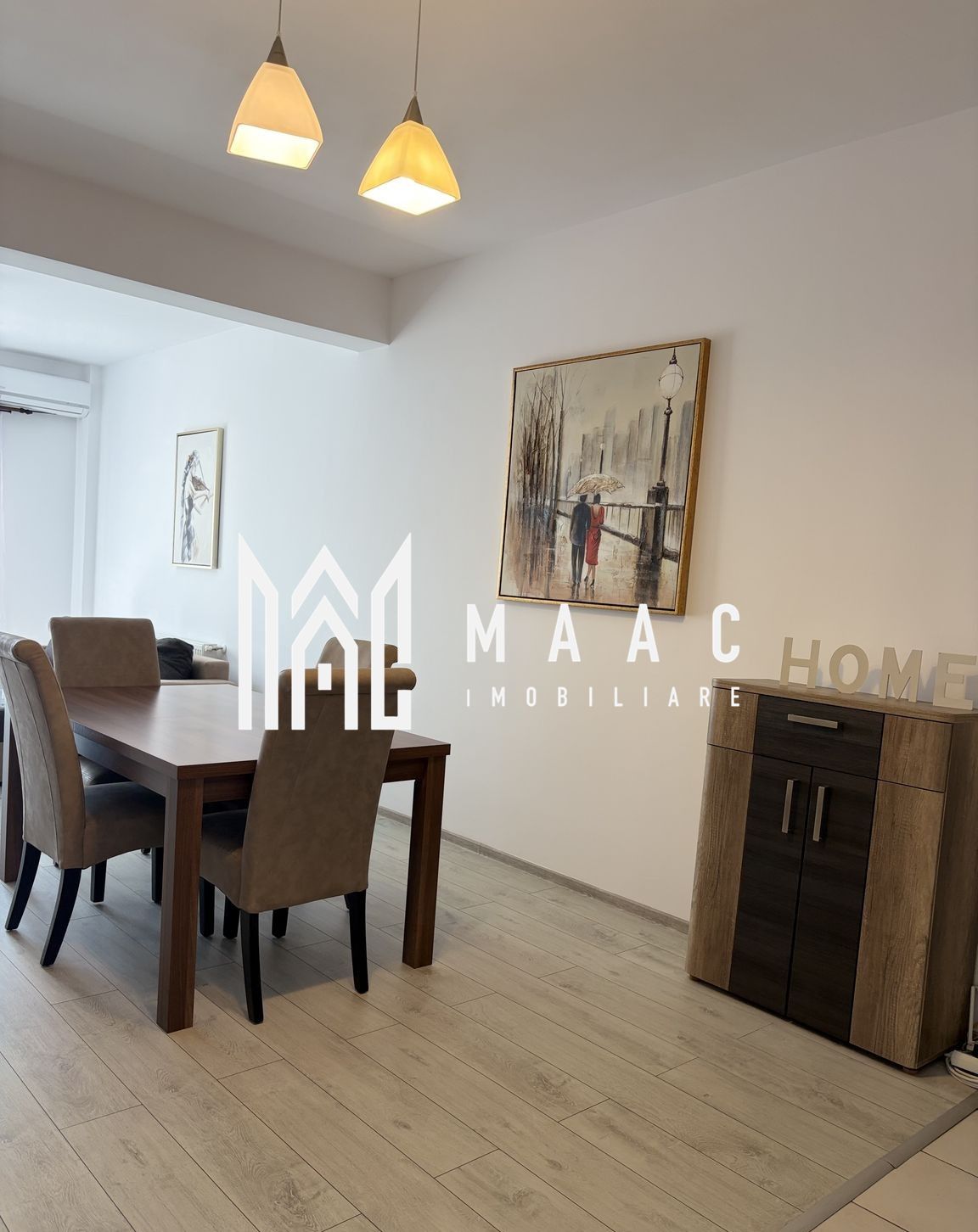 Apartament 3 camere de închiriat | Sibiu, Sub Arini — fotografia 3
