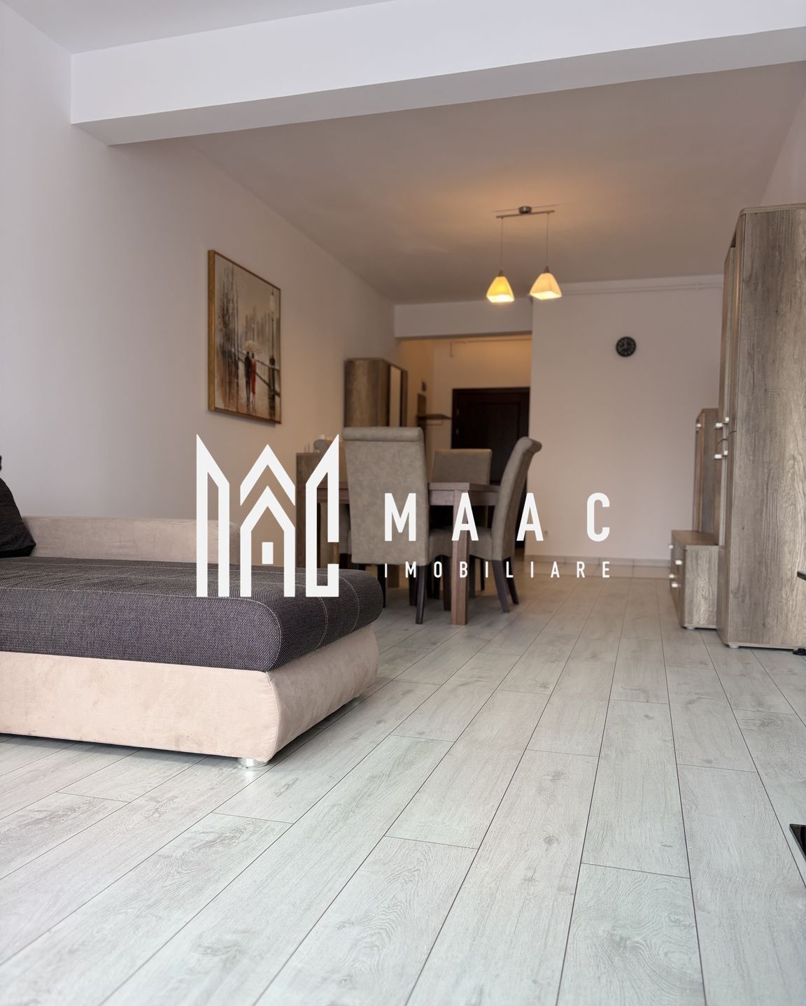 Apartament 3 camere de închiriat | Sibiu, Sub Arini — fotografia 4