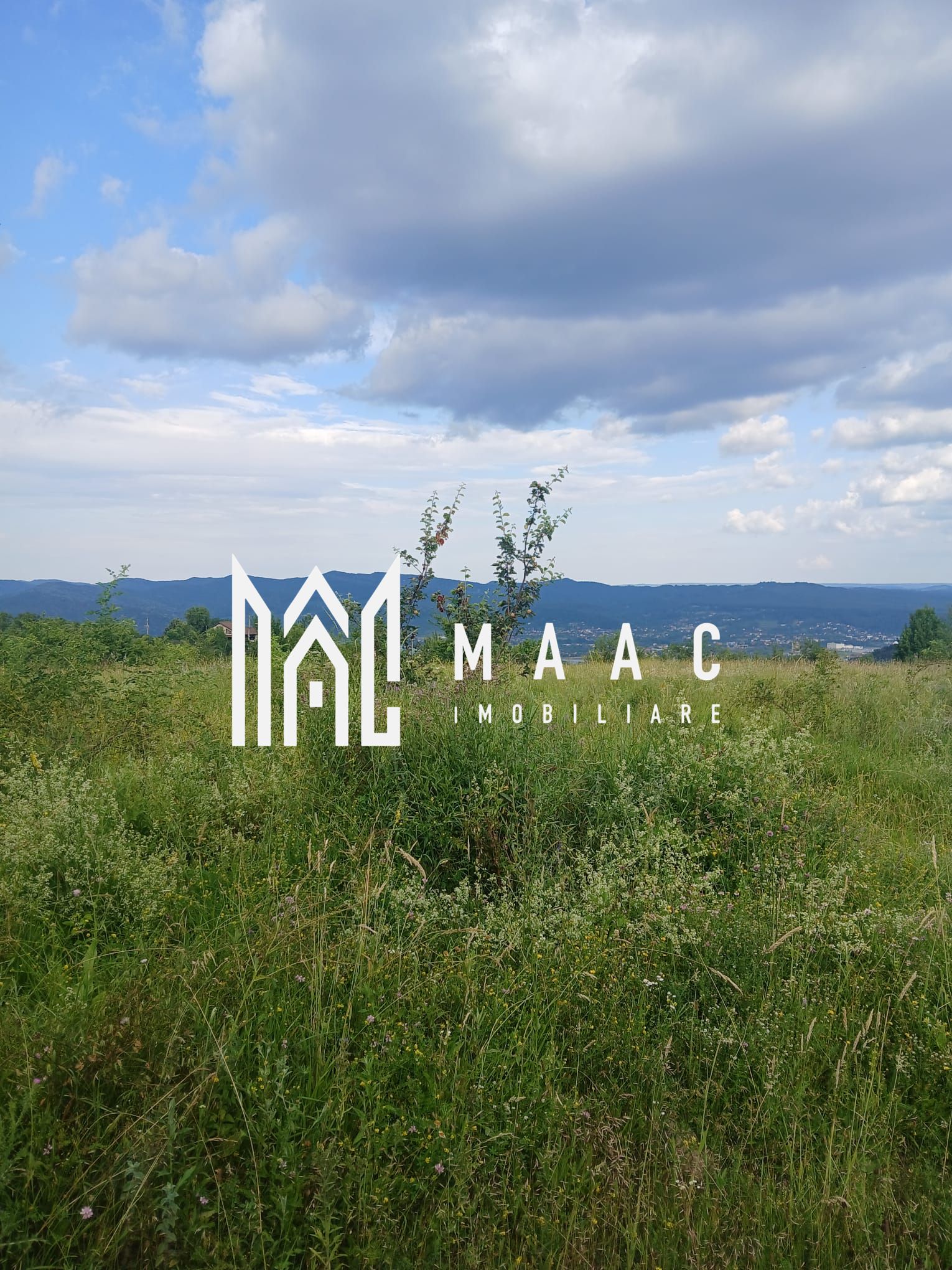 Teren intravilan 500 mp | Cetățuia, Râmnicu Vâlcea | panoramă — fotografia 2