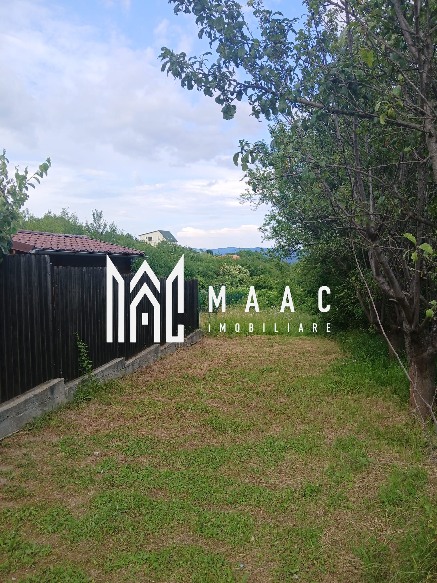 Teren intravilan 500 mp | Cetățuia, Râmnicu Vâlcea | panoramă — fotografia 3