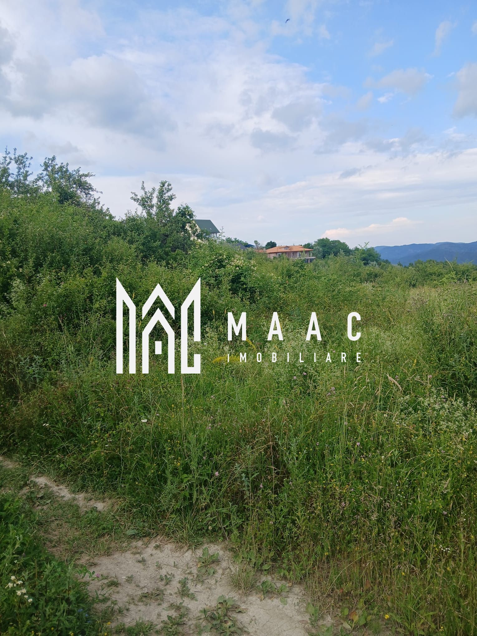 Teren intravilan 500 mp | Cetățuia, Râmnicu Vâlcea | panoramă — fotografia 4