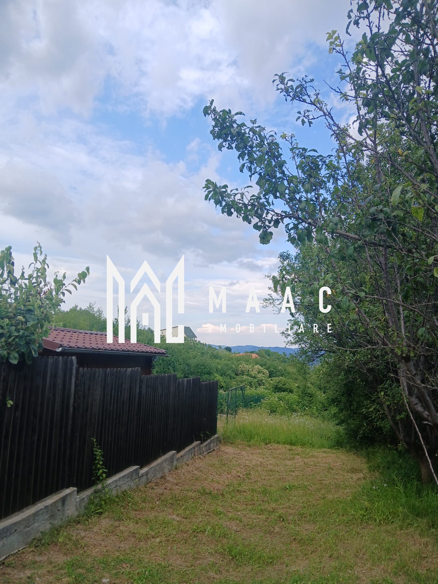 Teren intravilan 500 mp | Cetățuia, Râmnicu Vâlcea | panoramă — fotografia 6
