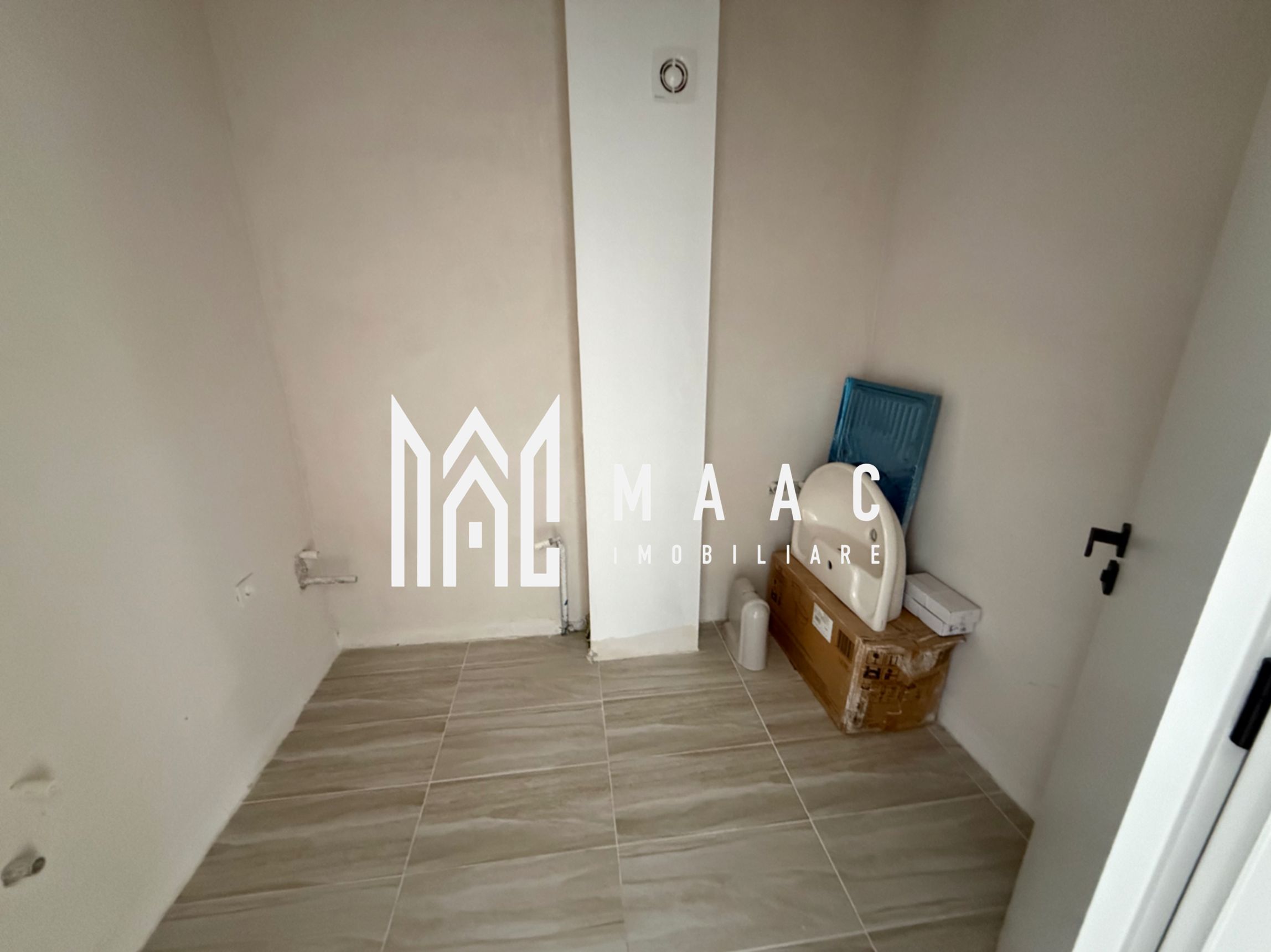 Apartament 3 camere | 77 MP | Bucătărie închisă | 2 terase | Loc de parcare — fotografia 3