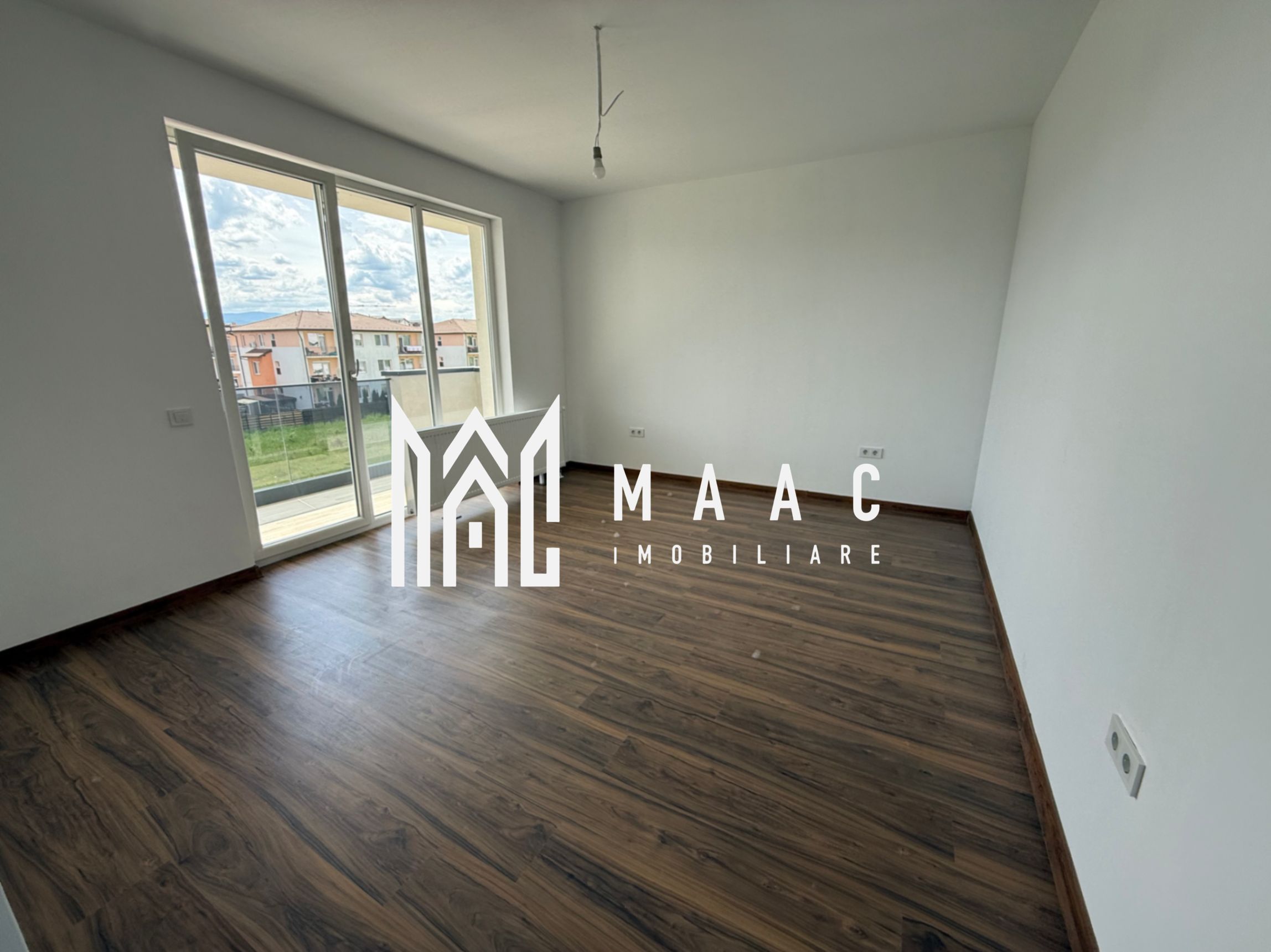 Apartament 3 camere | 77 MP | Bucătărie închisă | 2 terase | Loc de parcare — fotografia 4
