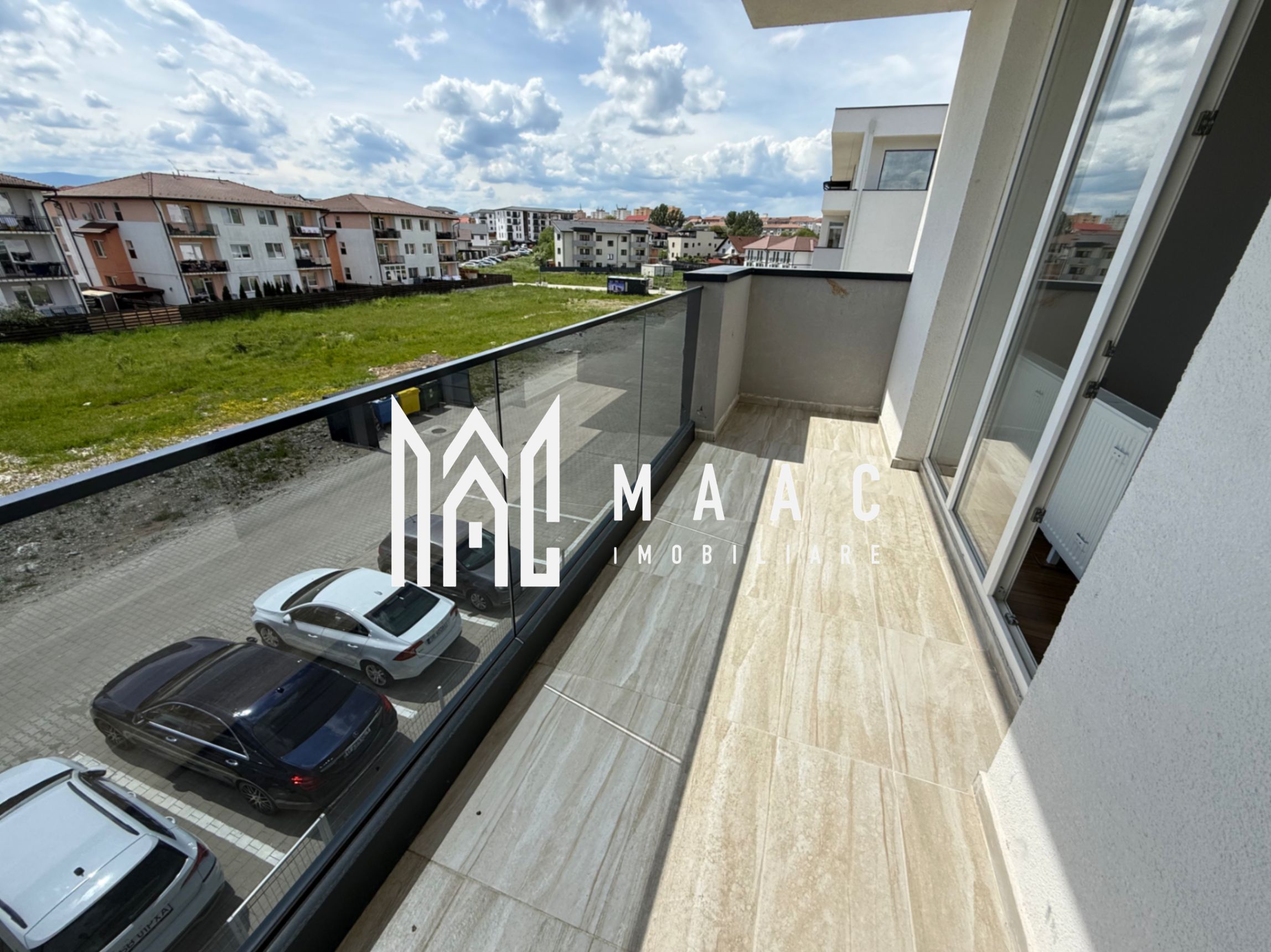 Apartament 3 camere | 77 MP | Bucătărie închisă | 2 terase | Loc de parcare — fotografia 5