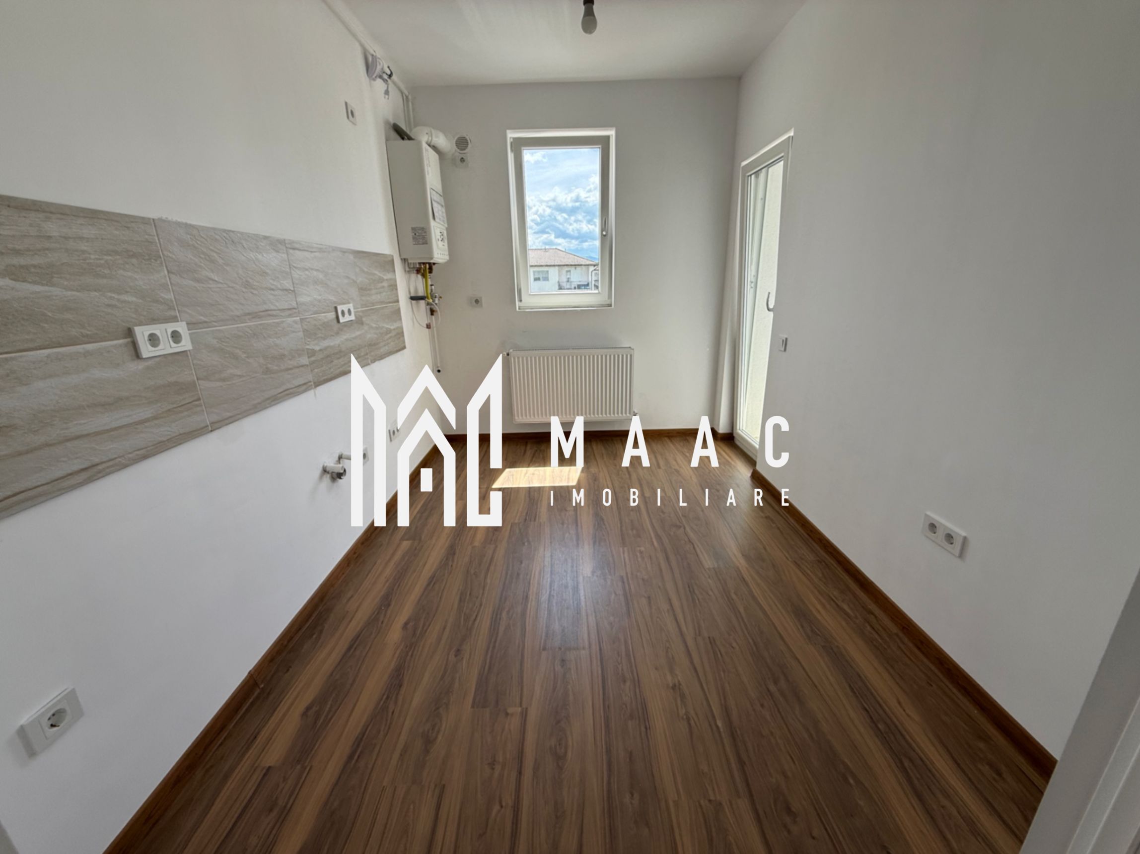 Apartament 3 camere | 77 MP | Bucătărie închisă | 2 terase | Loc de parcare — fotografia 6