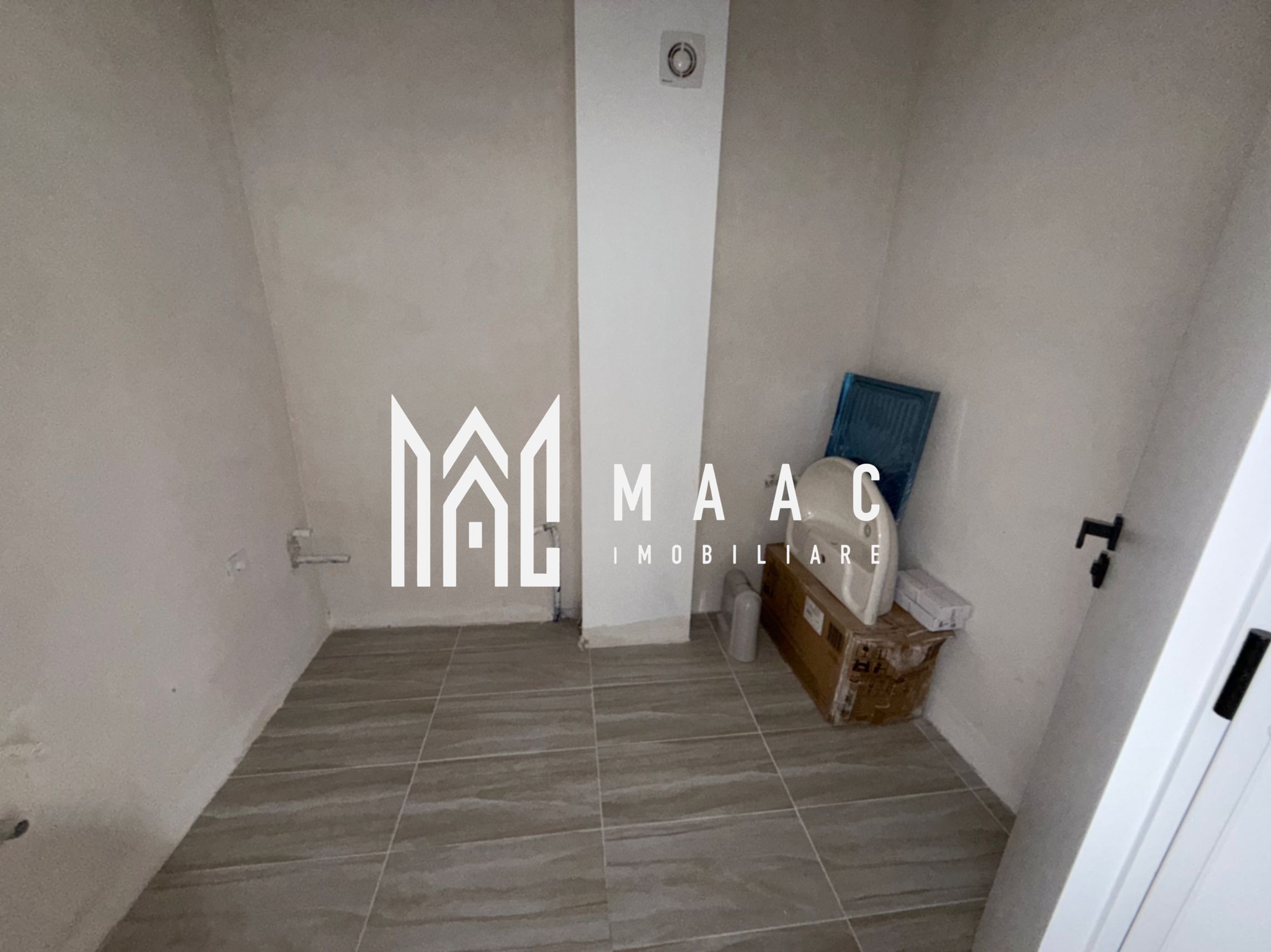 Apartament 3 camere | 77 MP | Bucătărie închisă | 2 terase | Loc de parcare — fotografia 8
