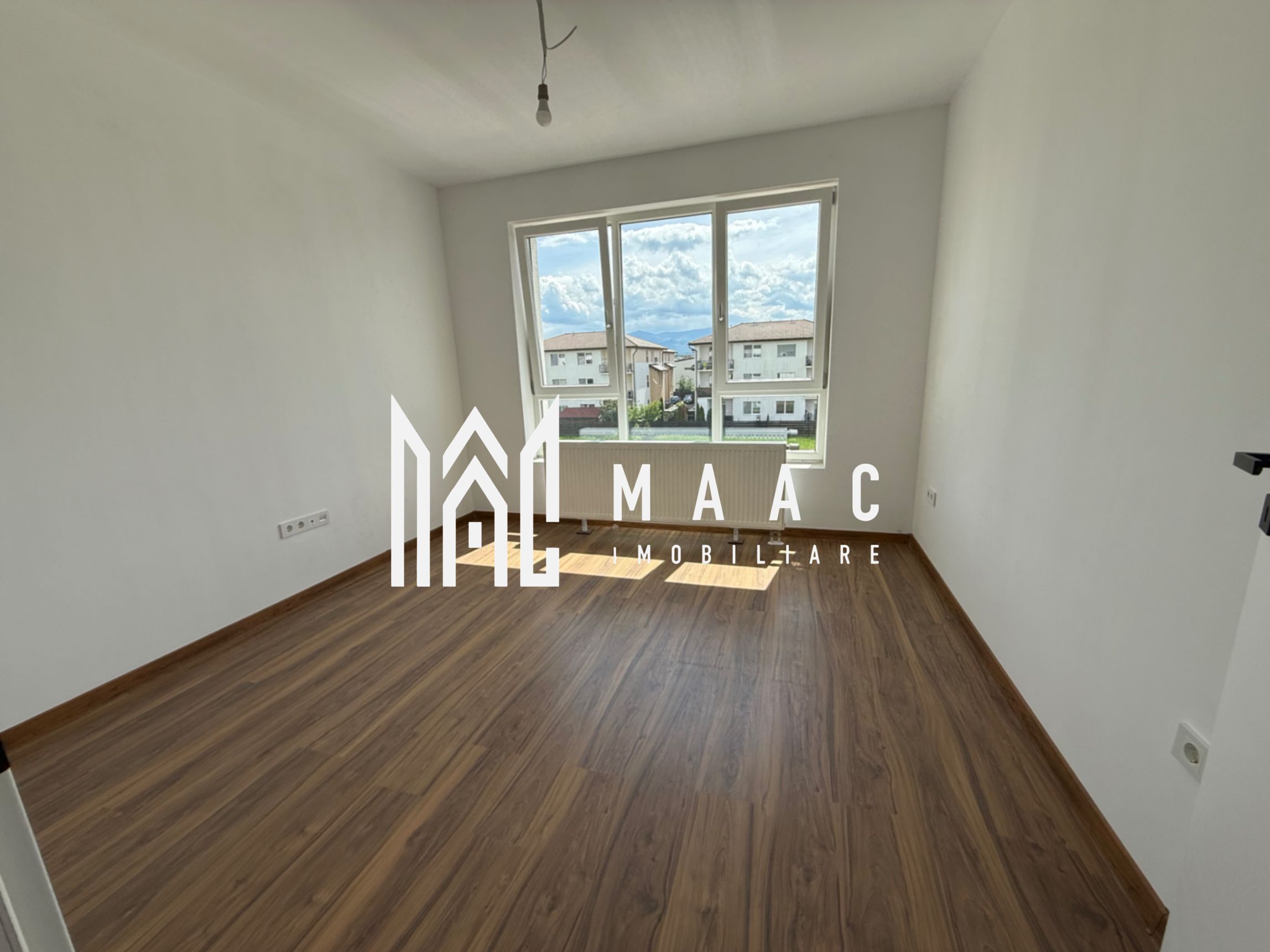 Apartament 3 camere | 77 MP | Bucătărie închisă | 2 terase | Loc de parcare — fotografia 9
