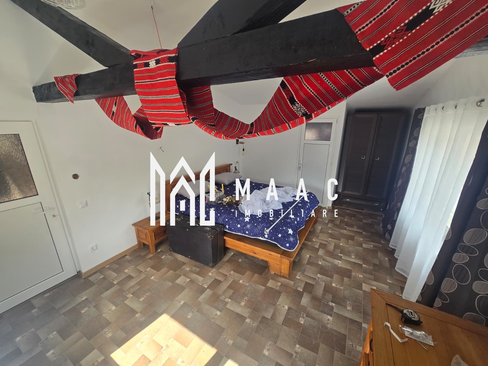 Casa 4 camere 850 mp teren Orlat — fotografia 14