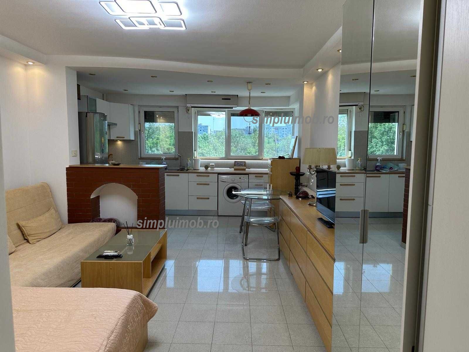 Garsonieră complet renovată • Titan – Parcul IOR • 5 min Metrou