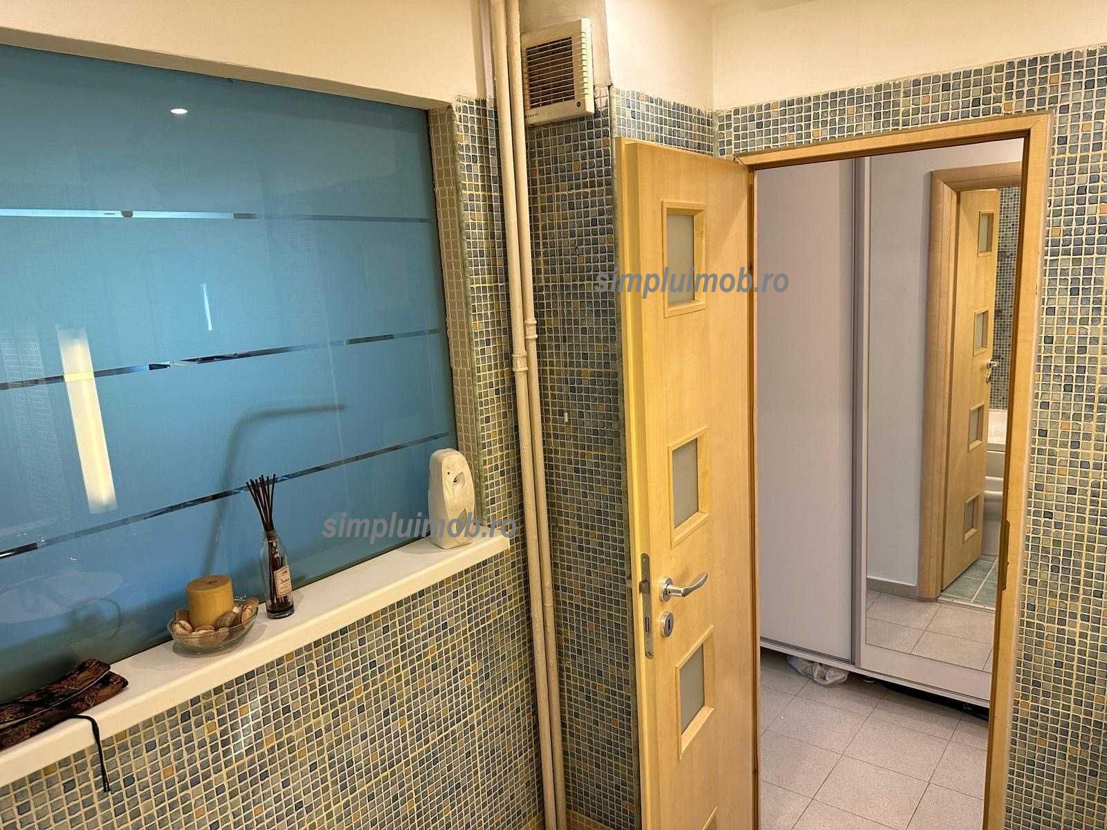 Garsonieră complet renovată • Titan – Parcul IOR • 5 min Metrou — fotografia 5