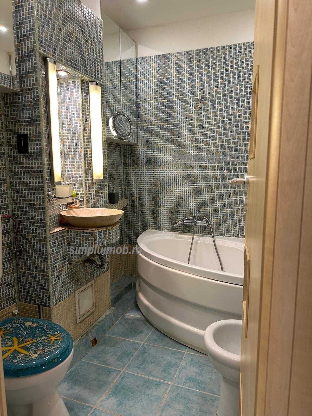 Garsonieră complet renovată • Titan – Parcul IOR • 5 min Metrou — fotografia 6