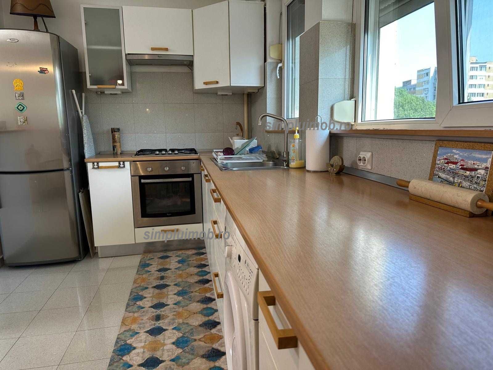 Garsonieră complet renovată • Titan – Parcul IOR • 5 min Metrou — fotografia 8