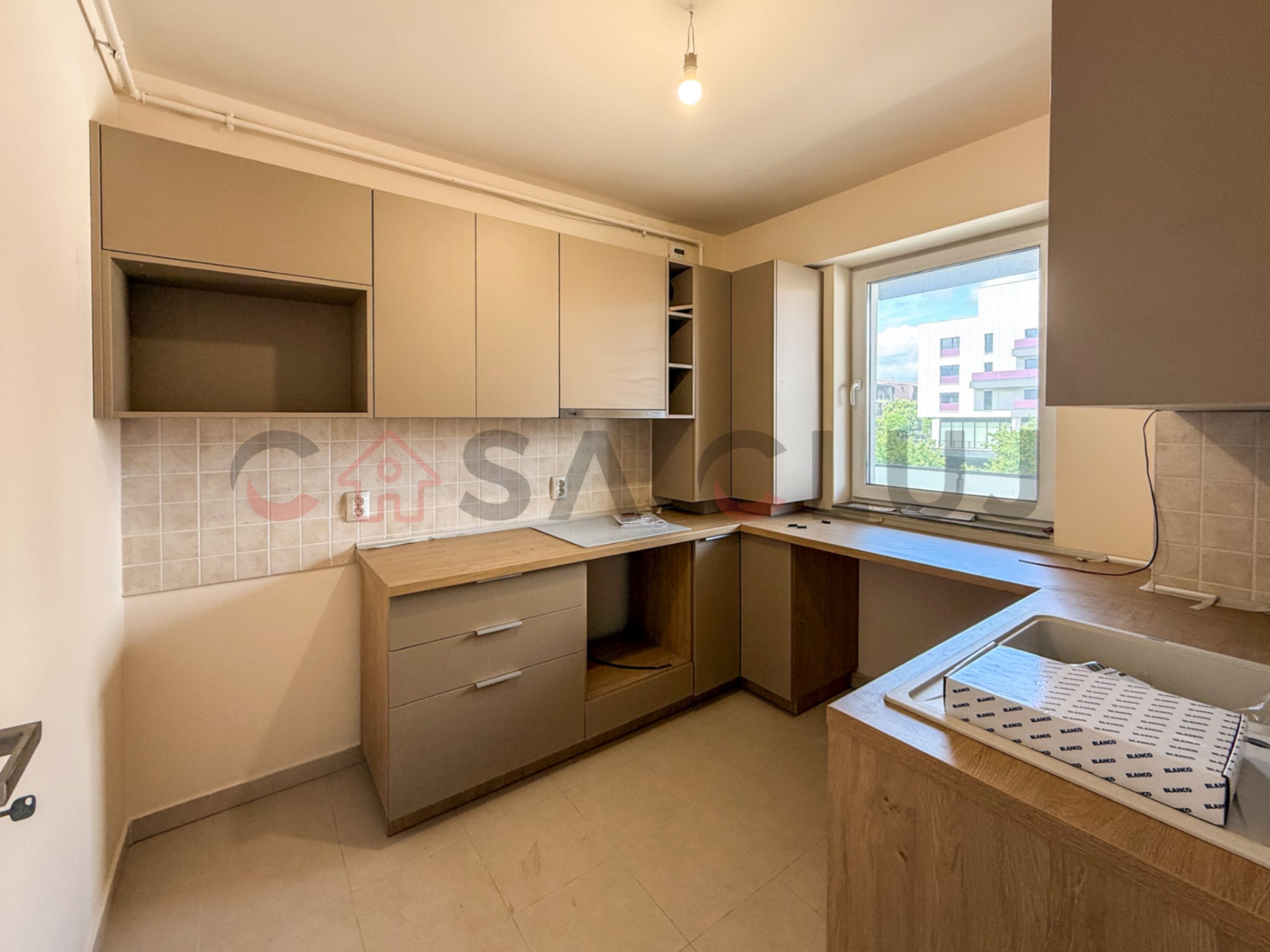 Apartament nou cu 2 camere, etaj 1, Intre Lacuri! — fotografia 4
