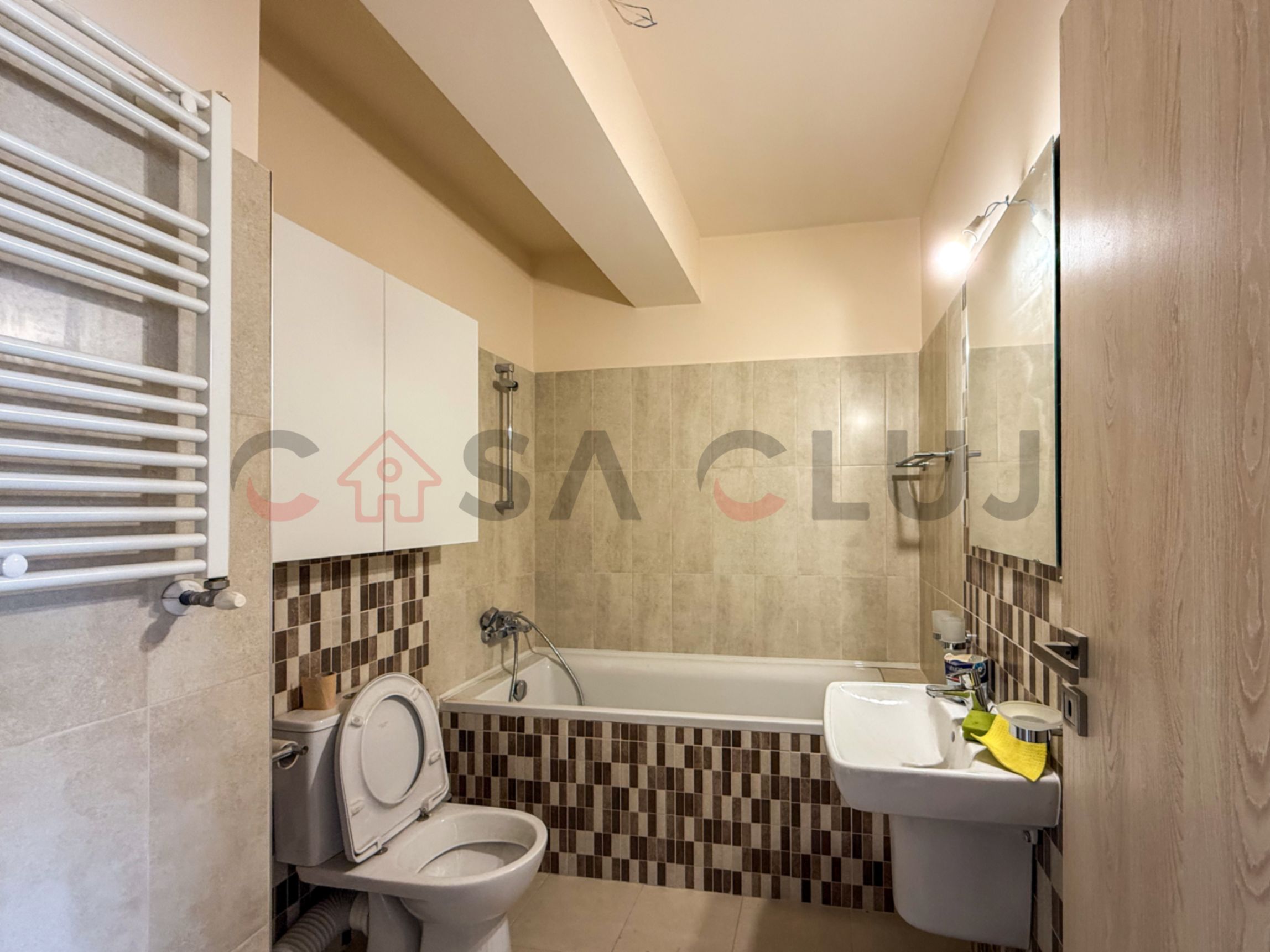 Apartament nou cu 2 camere, etaj 1, Intre Lacuri! — fotografia 6