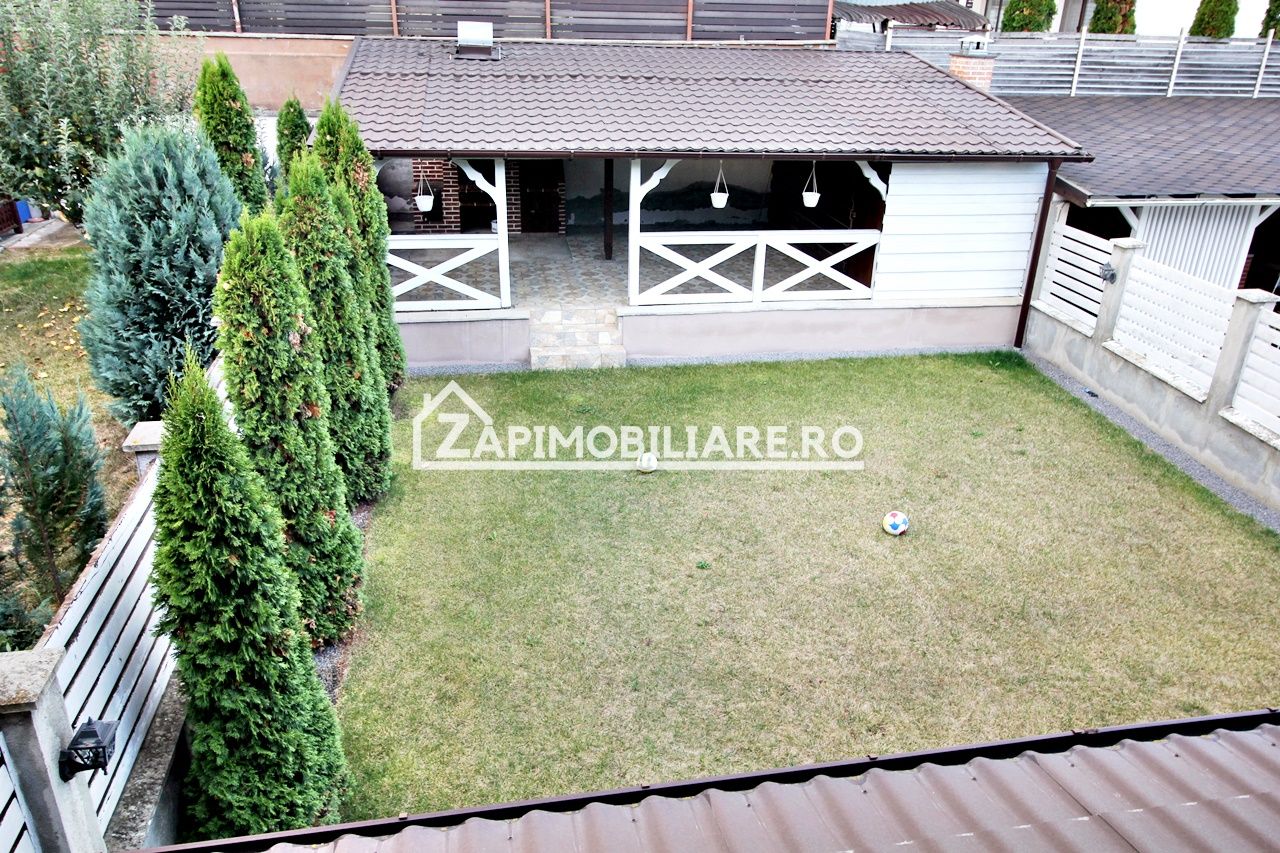 Casa 4 camere,2 bai,2 terase acoperite,120mp,350mp teren — fotografia 5
