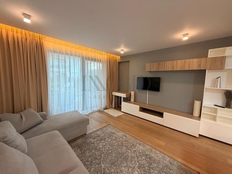 Apartament 2 Camere cu Terasă de 35 mp și Parcare — fotografia 2