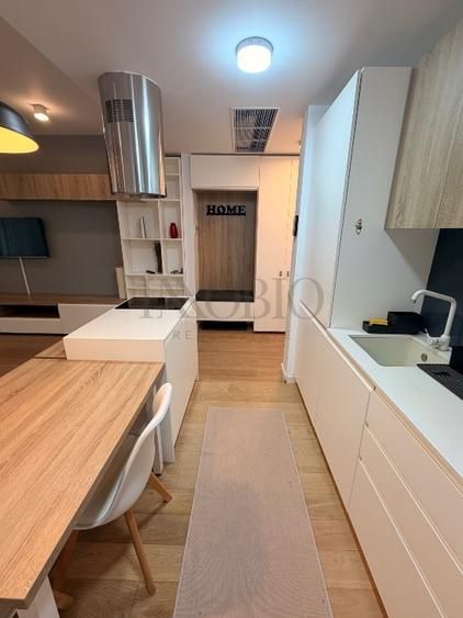 Apartament 2 Camere cu Terasă de 35 mp și Parcare — fotografia 6