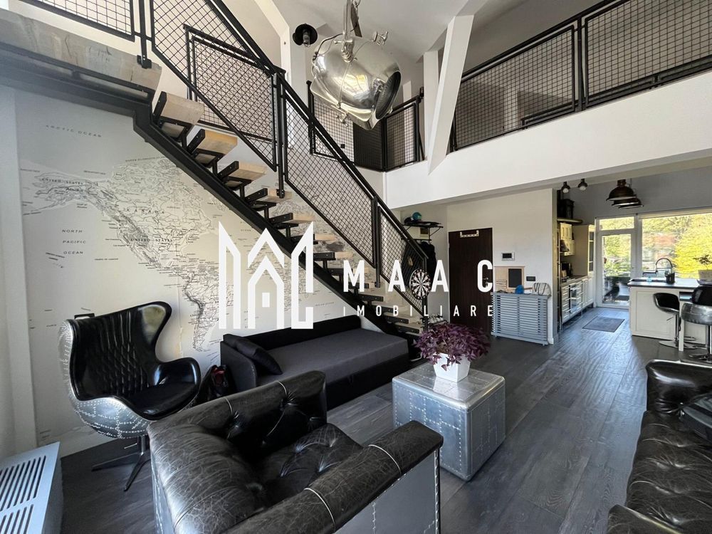 Apartament 3 camere decomandat | Sub Arini, Sibiu | penthouse 140 mp — fotografia 5