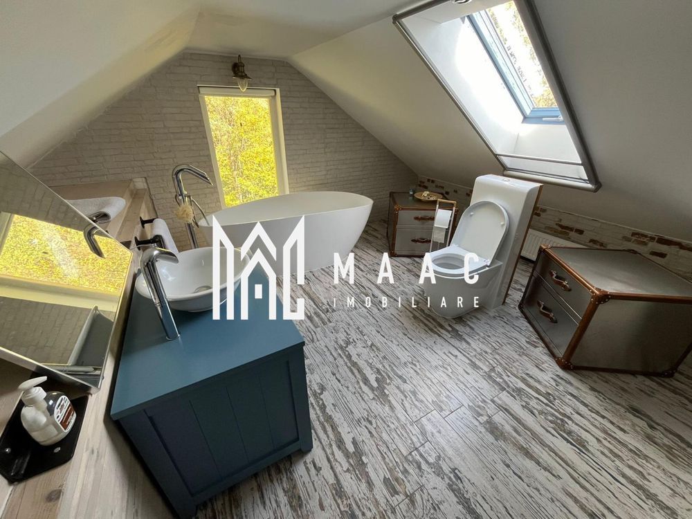 Apartament 3 camere decomandat | Sub Arini, Sibiu | penthouse 140 mp — fotografia 6
